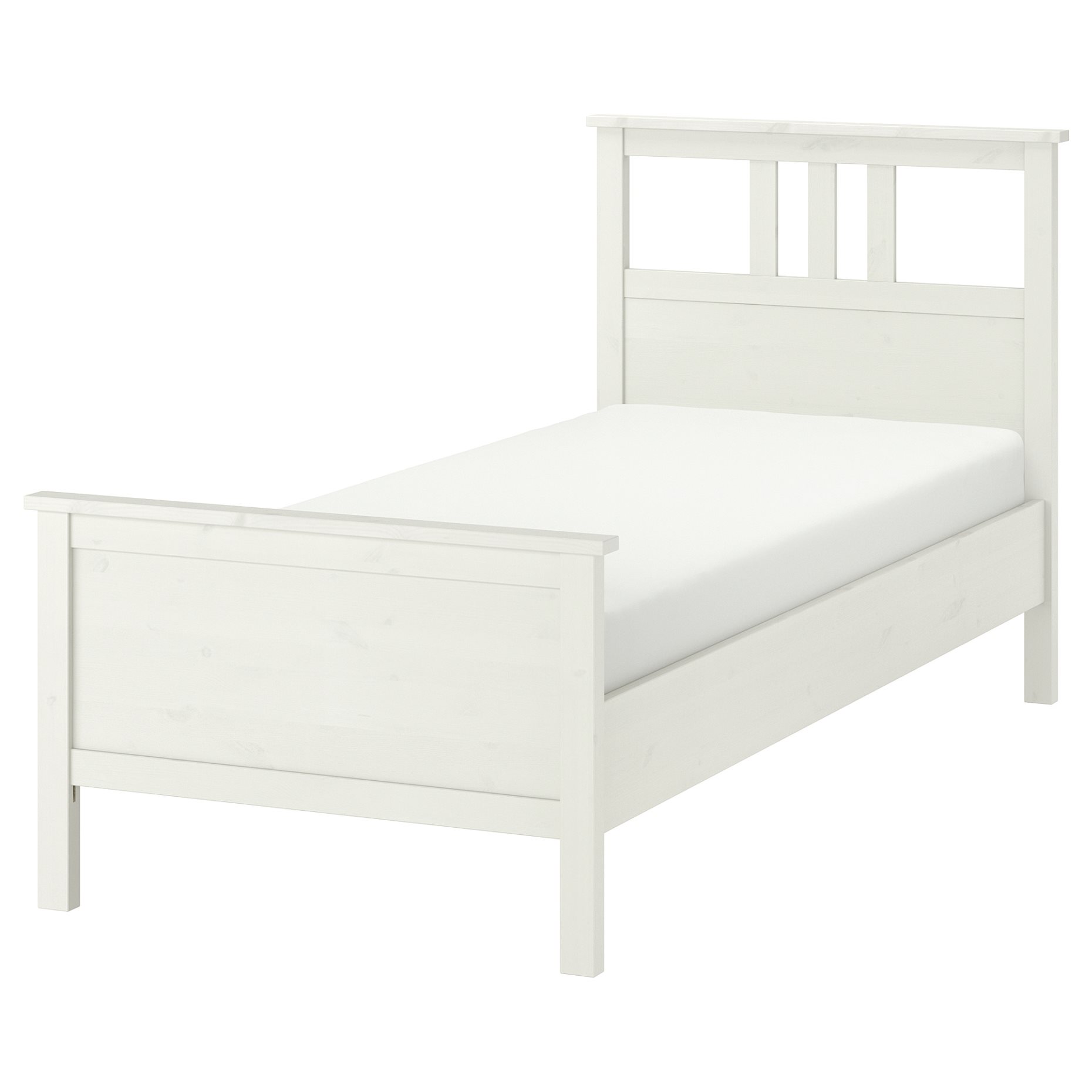 HEMNES, σκελετός κρεβατιού, 90X200 cm, 490.200.25