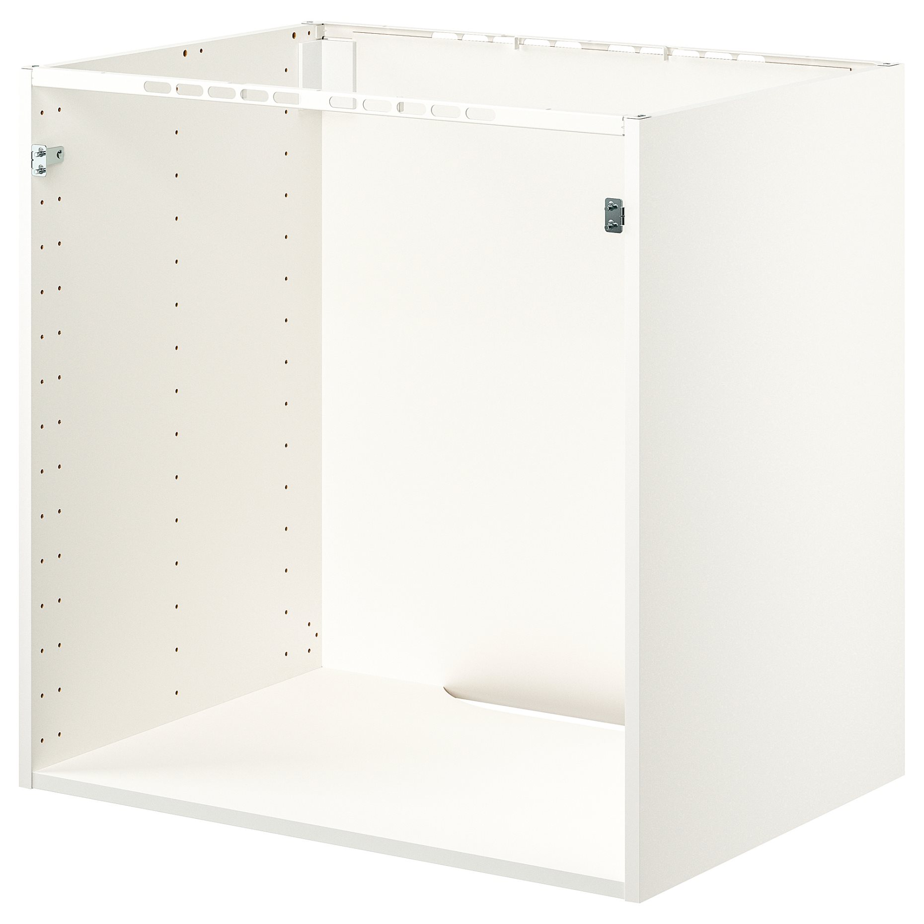 METOD, base cabinet for built-in oven/sink, 502.154.75