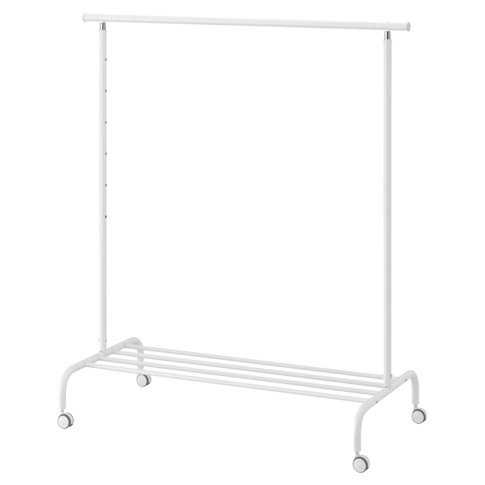 RIGGA, clothes rack, 502.316.30
