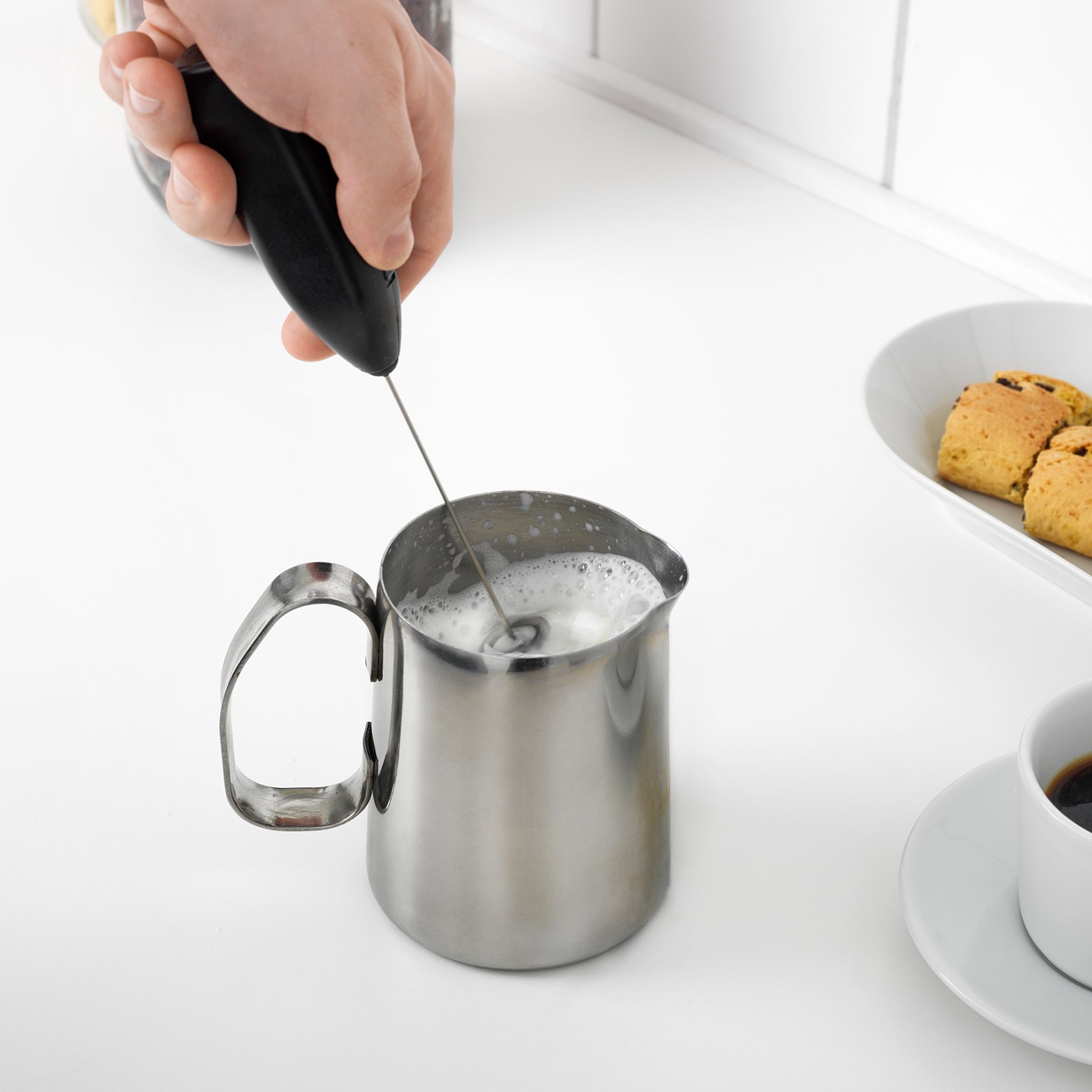 PRODUKT, milk-frother, 503.011.66