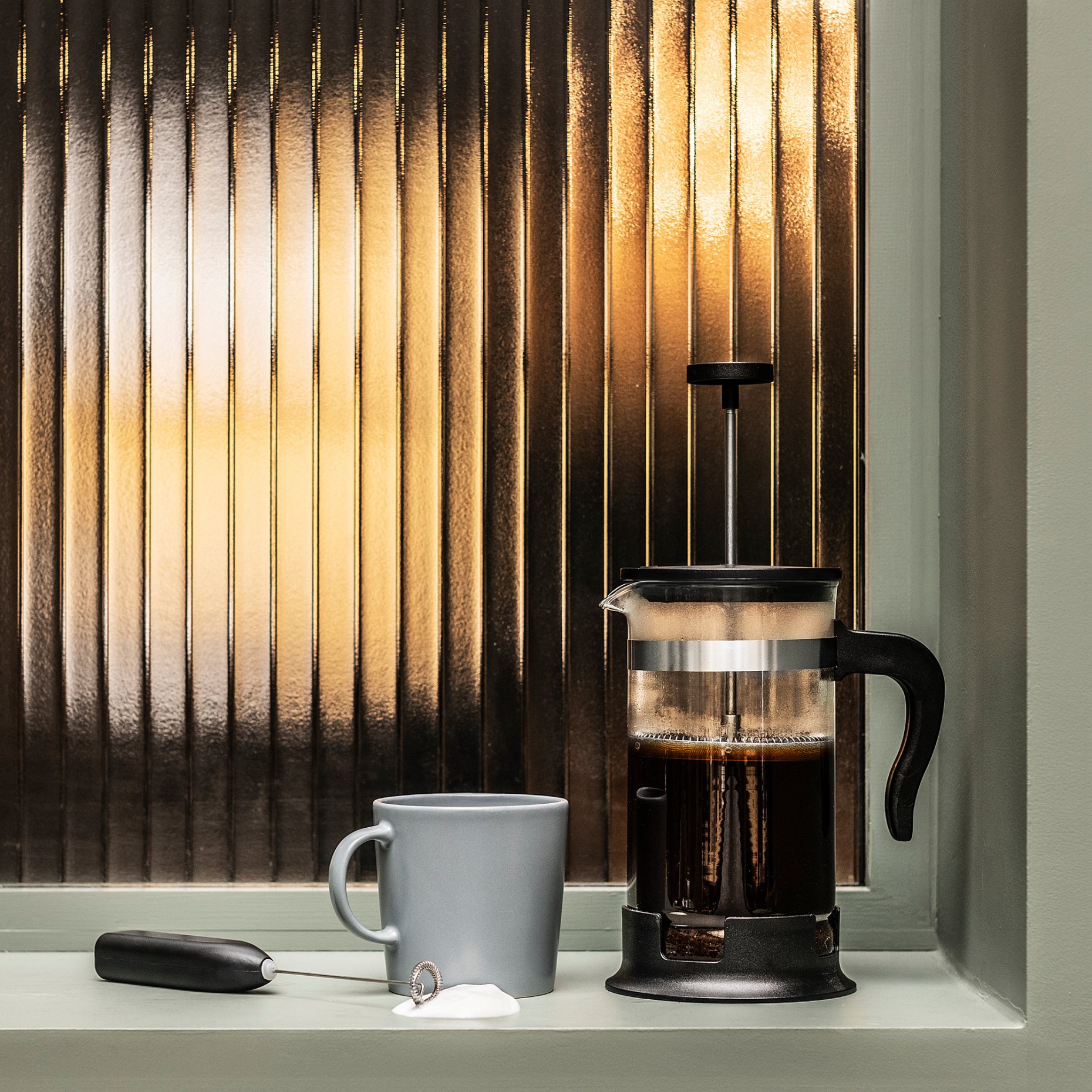 PRODUKT, milk-frother, 503.011.66
