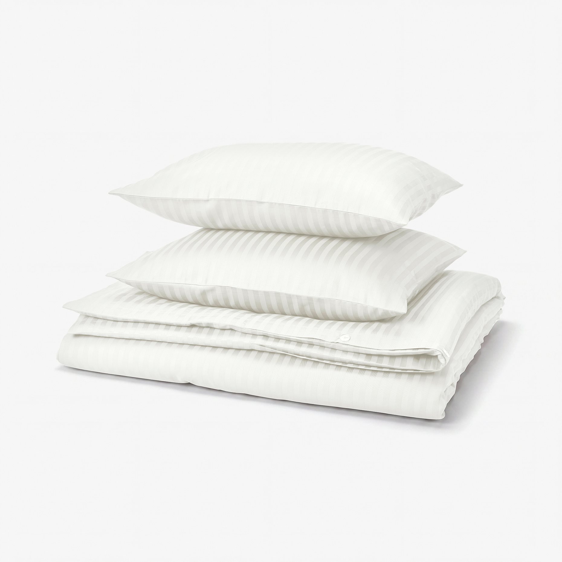 NATTJASMIN, quilt cover and 2 pillowcases, 240x220/50x60 cm, 503.371.65