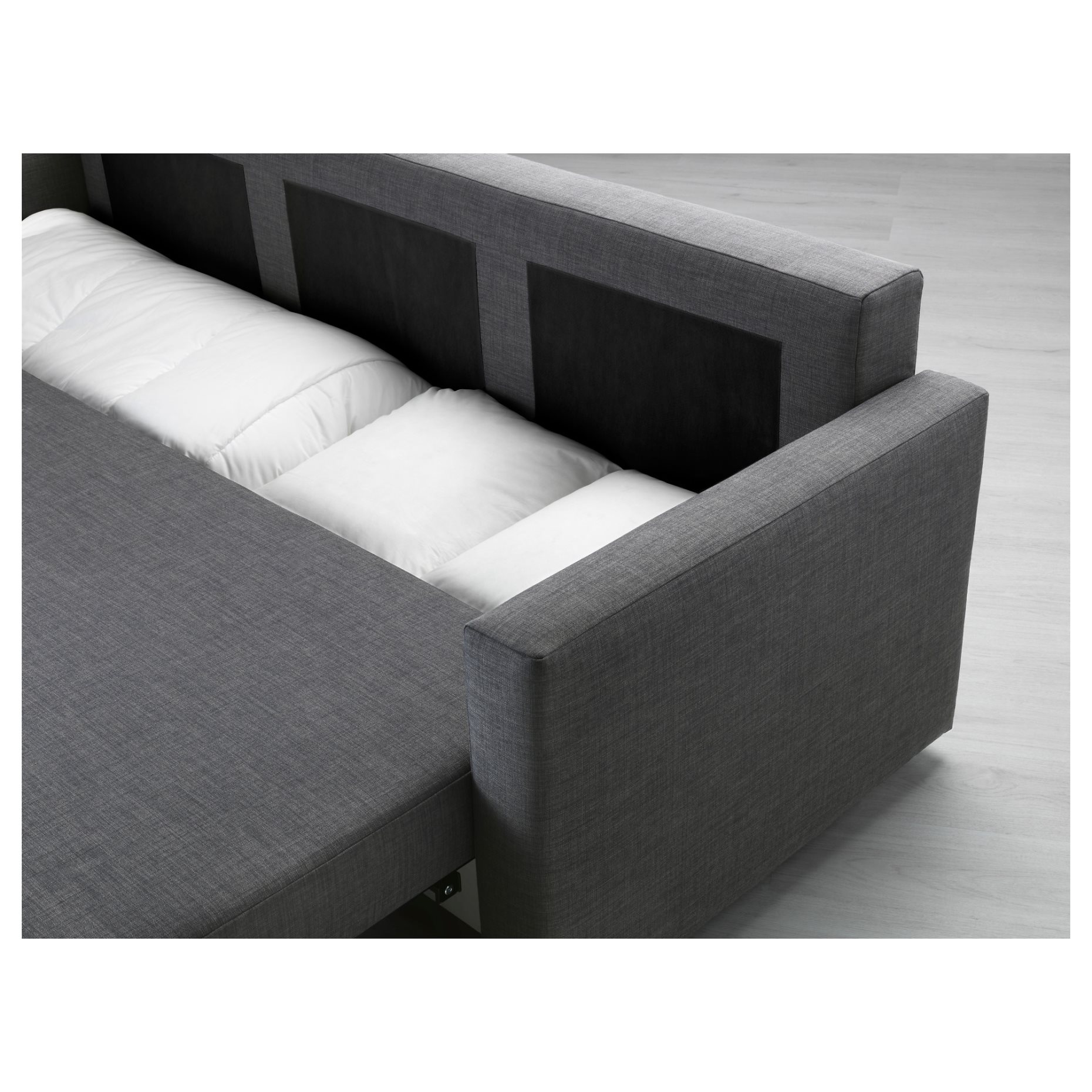 FRIHETEN, three-seat sofa-bed, 503.411.48