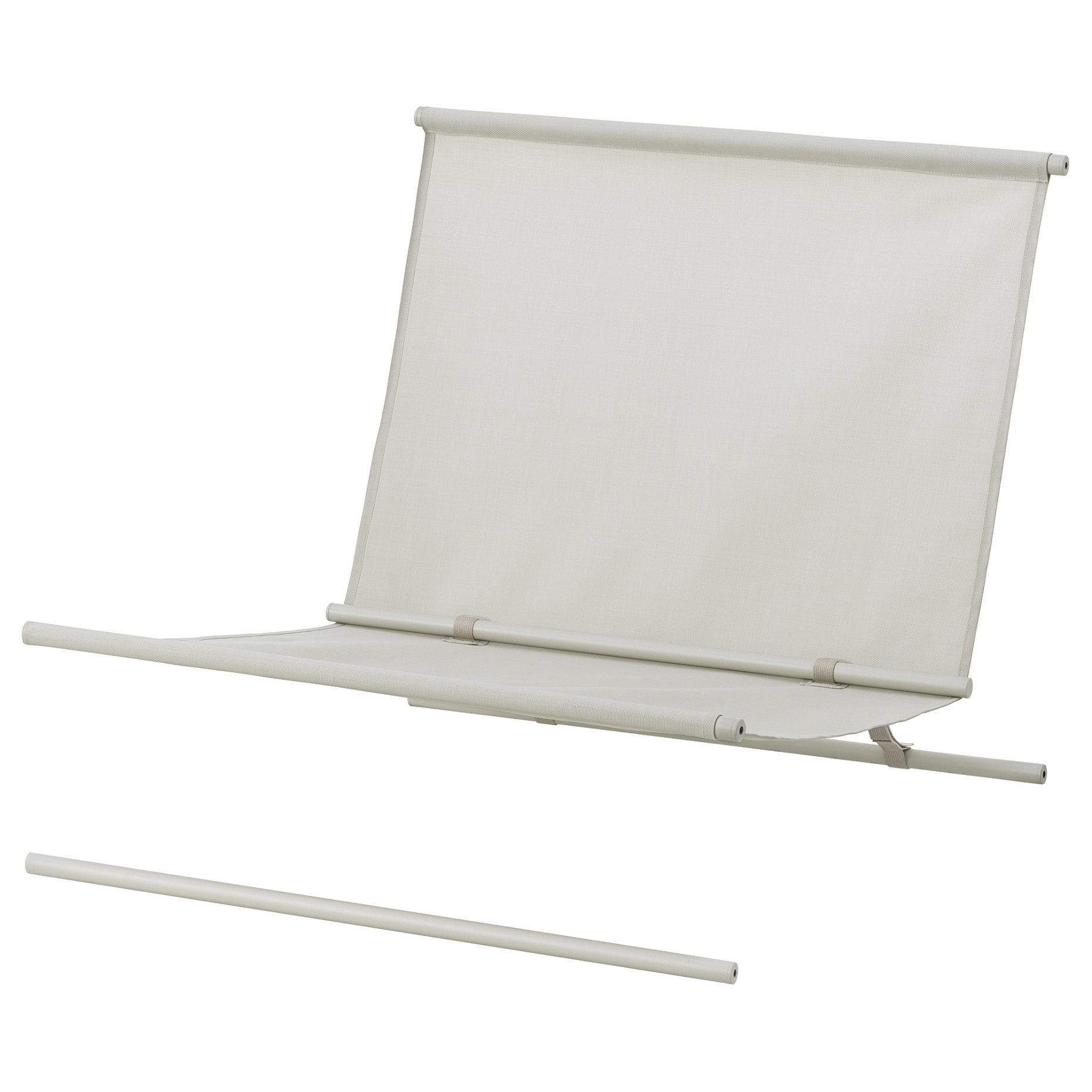 HAVSTEN, seat and back part, outdoor, 504.045.22