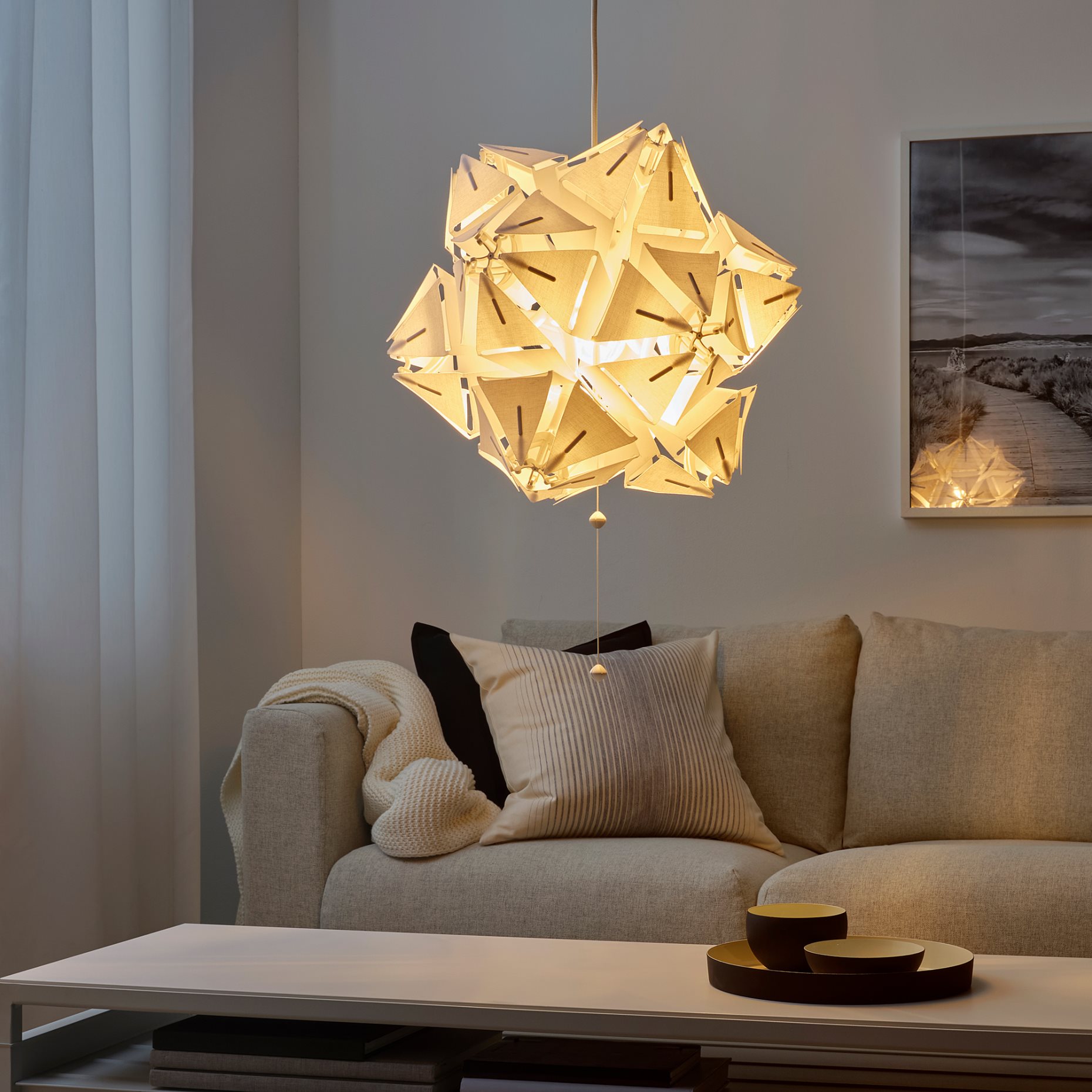 RAMSELE, pendant lamp, 504.070.97