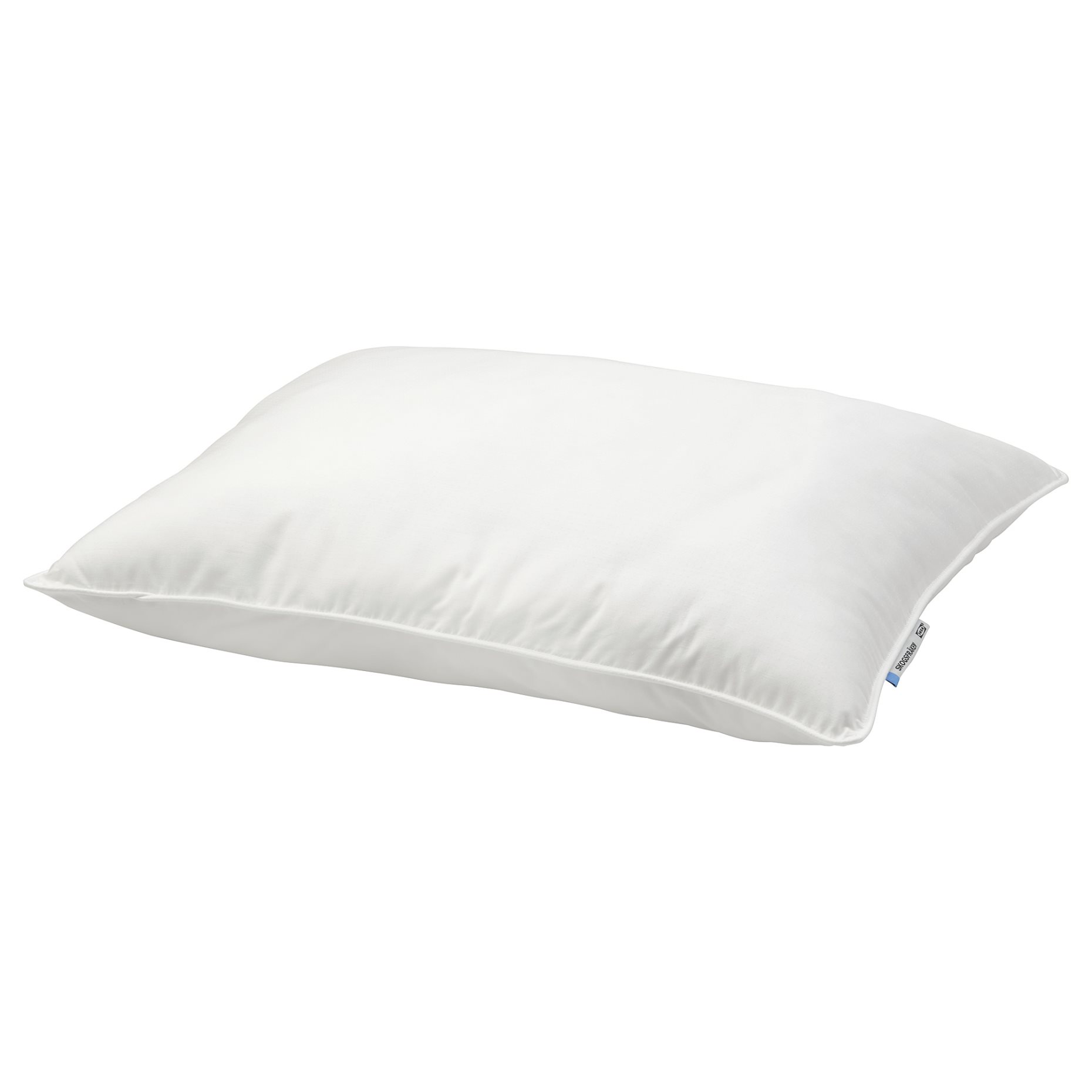 SKOGSFRÄKEN, pillow low, stomach sleeper, 504.605.46