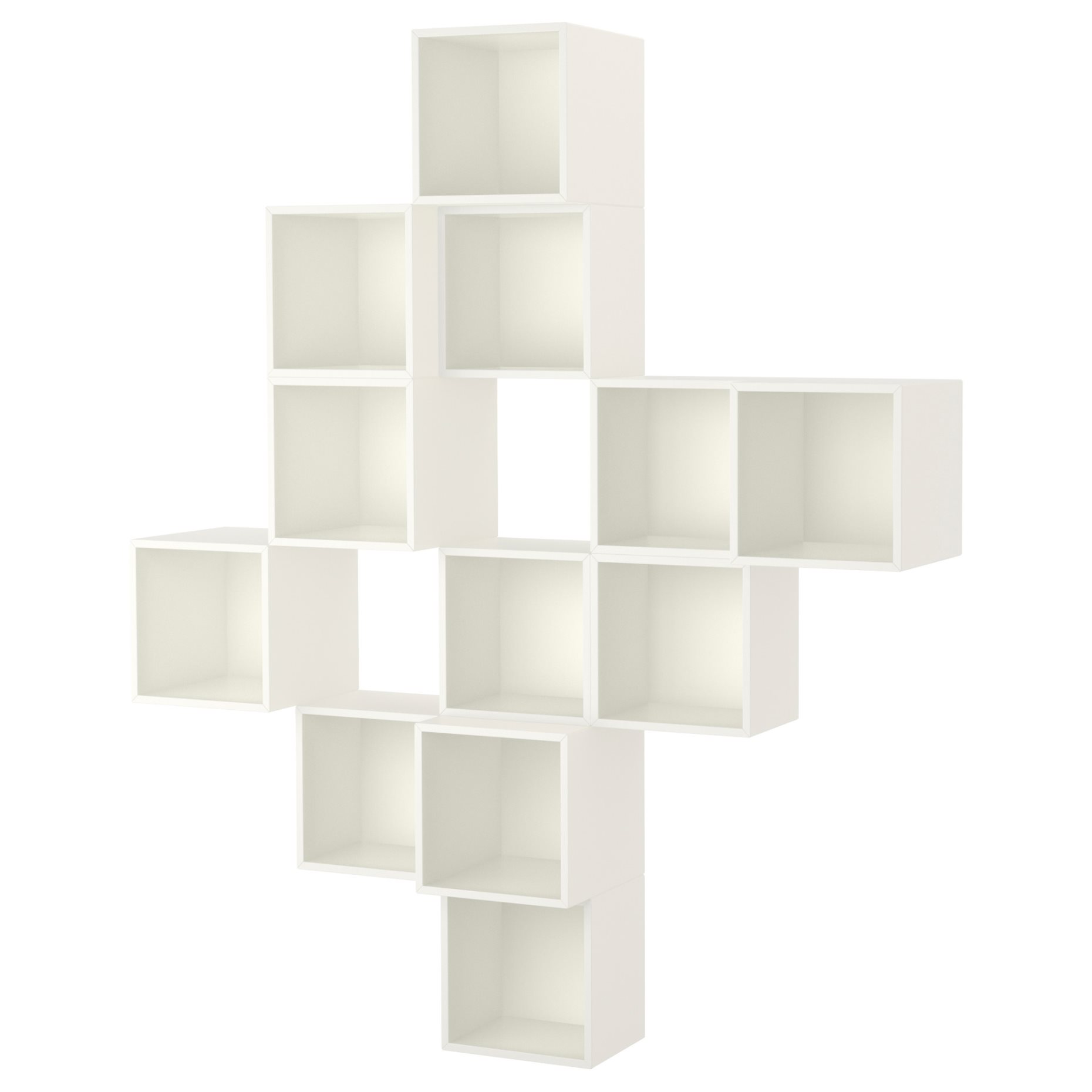 EKET, wall-mounted cabinet combination, 591.890.33
