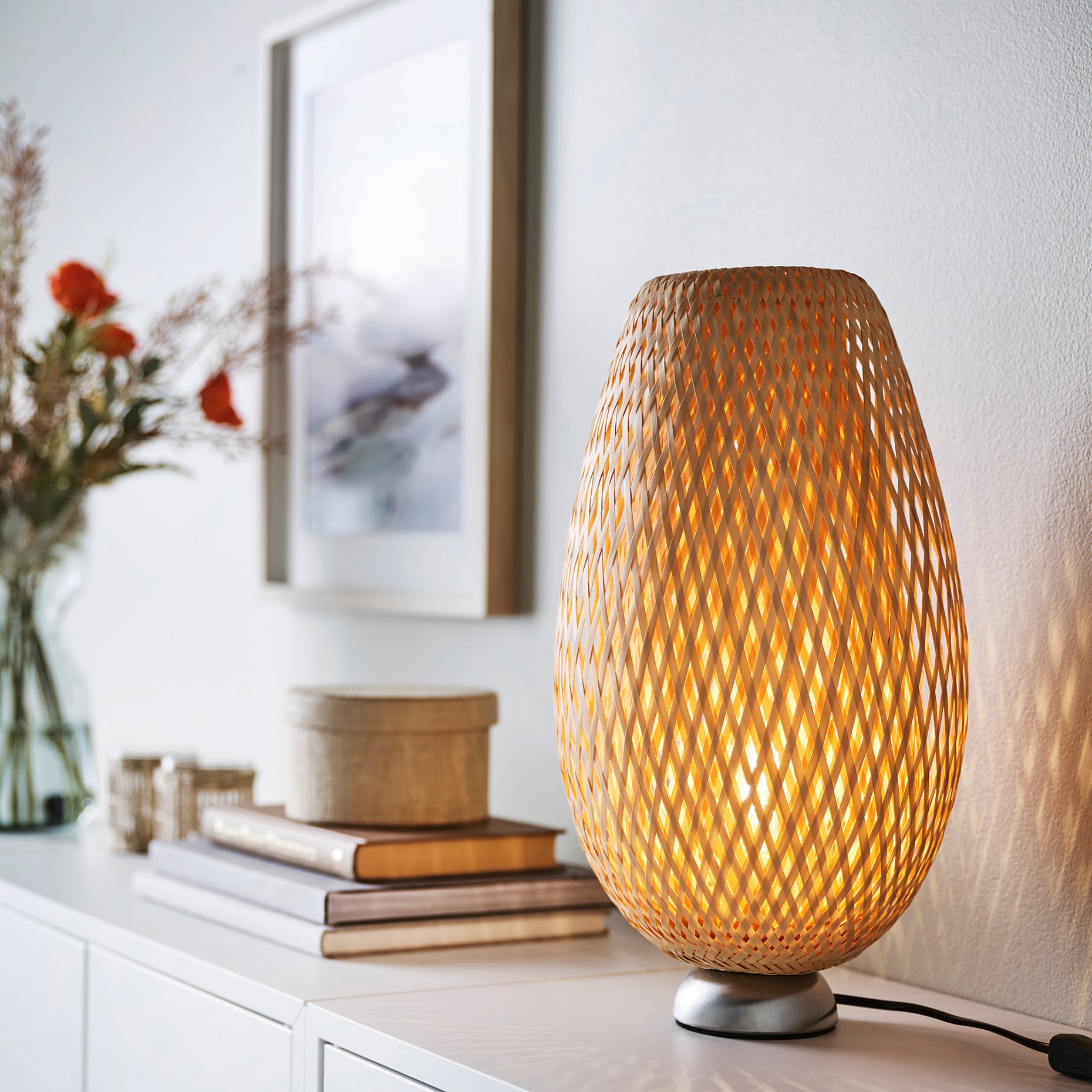 BÖJA, table lamp, 601.522.79