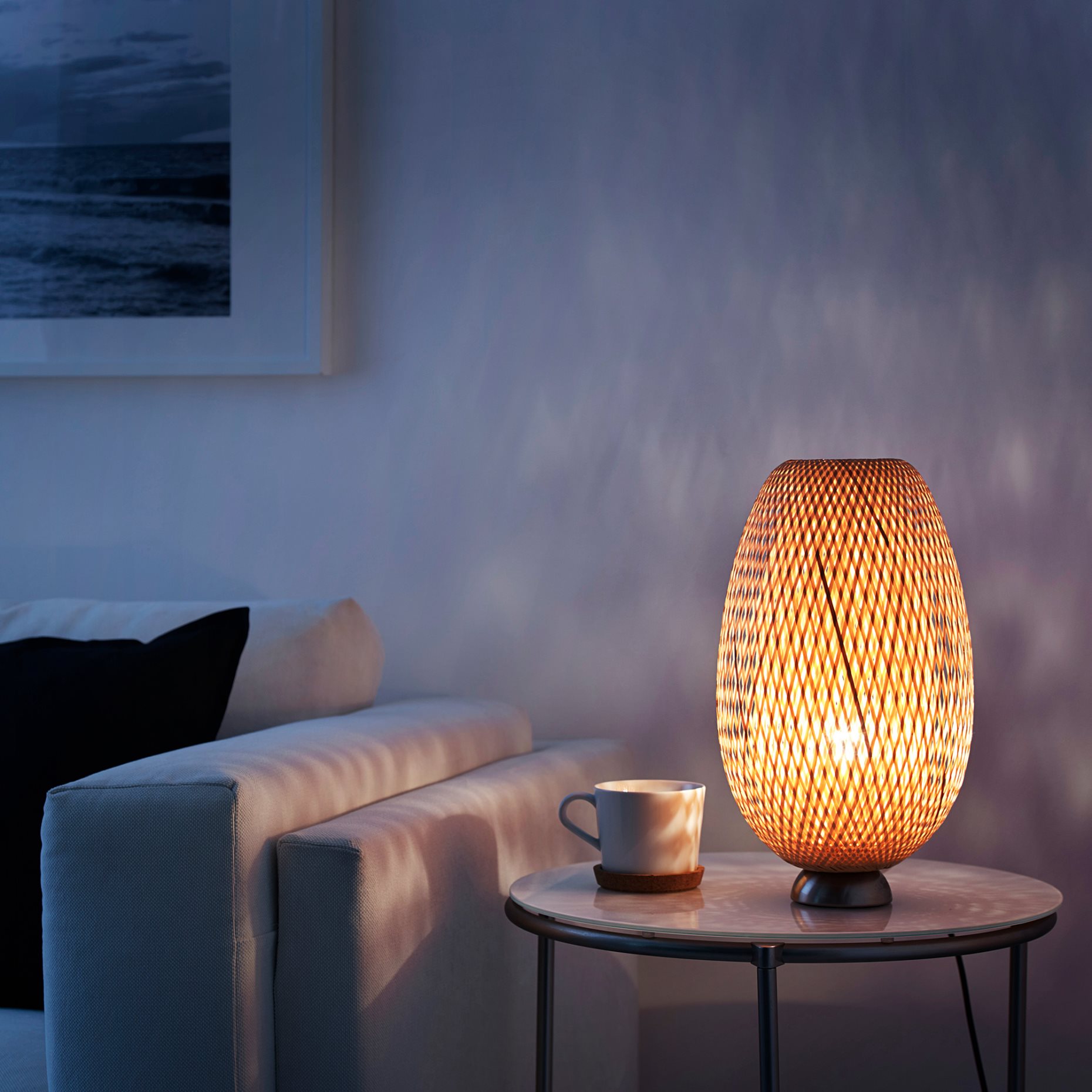 BÖJA, table lamp, 601.522.79