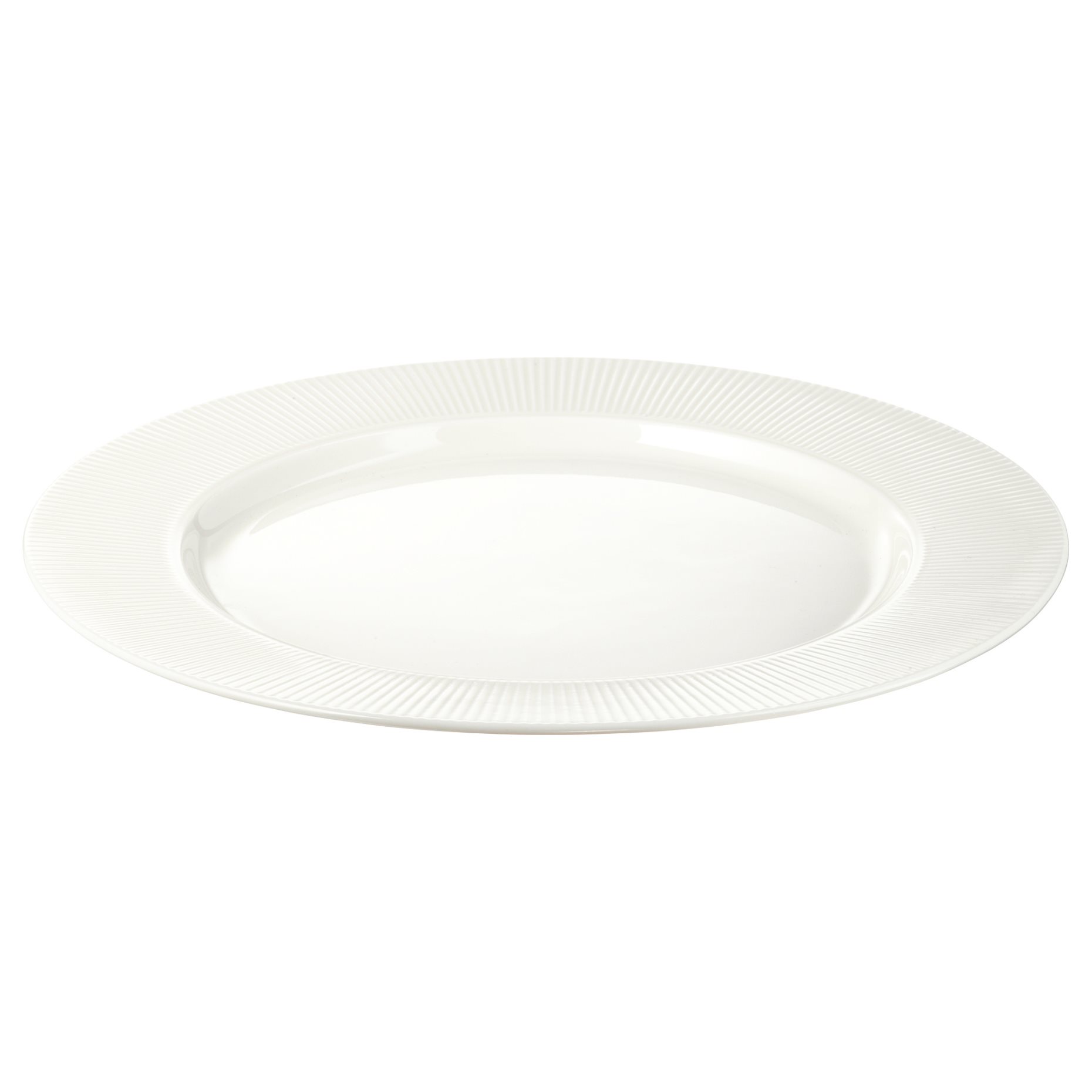 OFANTLIGT, plate, 603.190.24