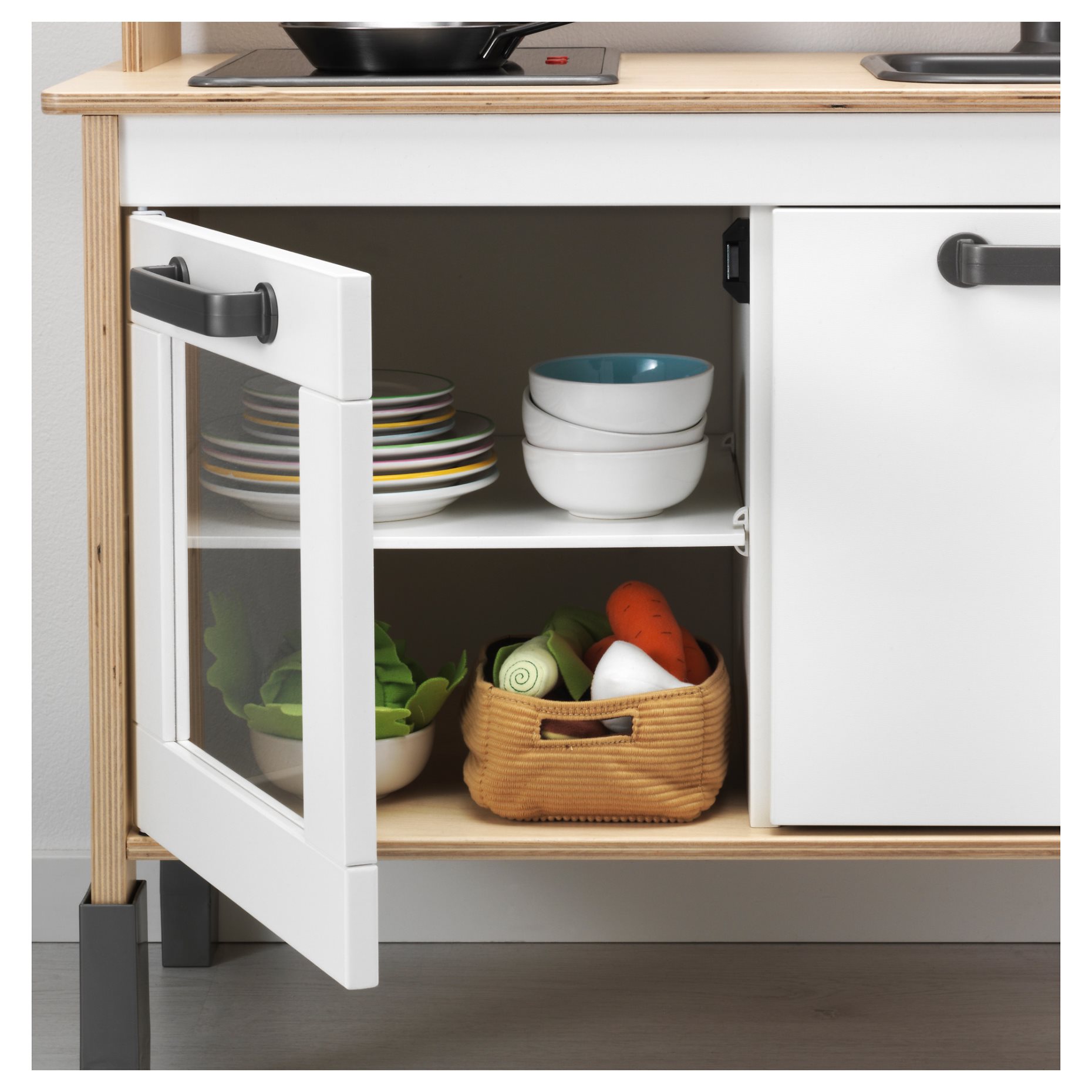 DUKTIG, play kitchen, 603.199.72