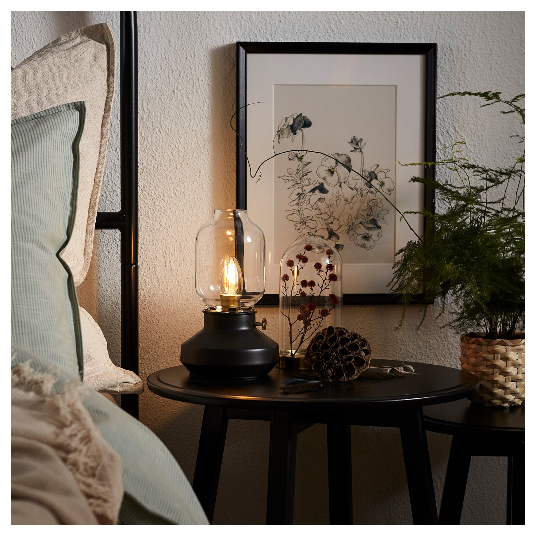 TÄRNABY, table lamp, 603.238.94