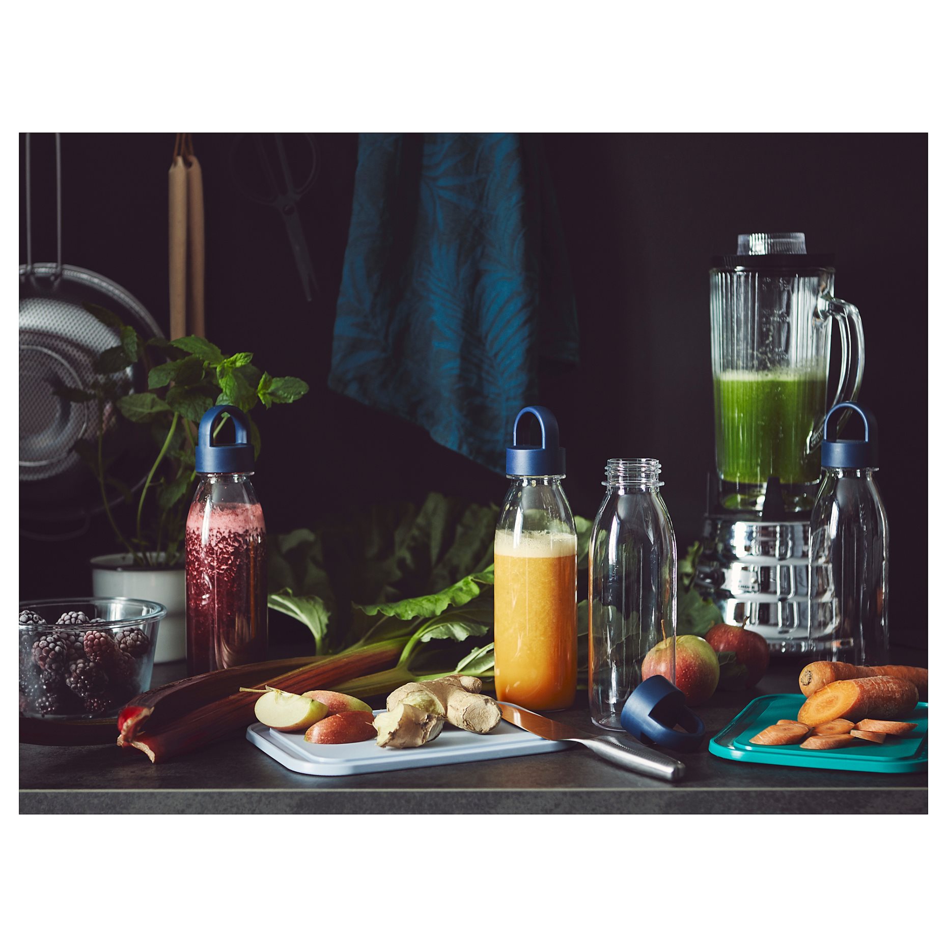 IKEA 365+, chopping board, 3 pack, 604.063.04