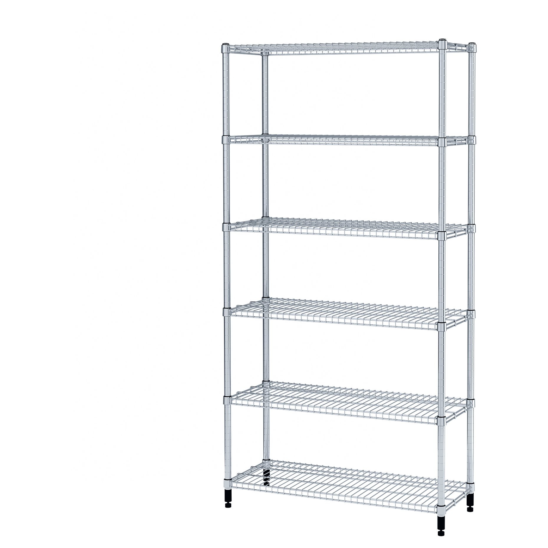 OMAR, 1 shelf section, 698.290.83