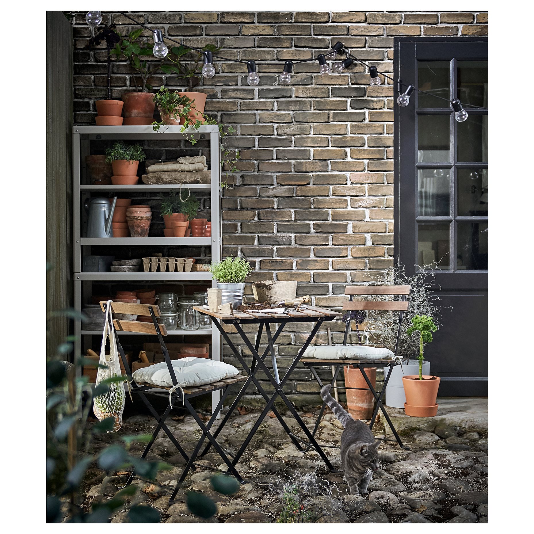 TÄRNÖ, table+2 chairs, outdoor, 698.984.15