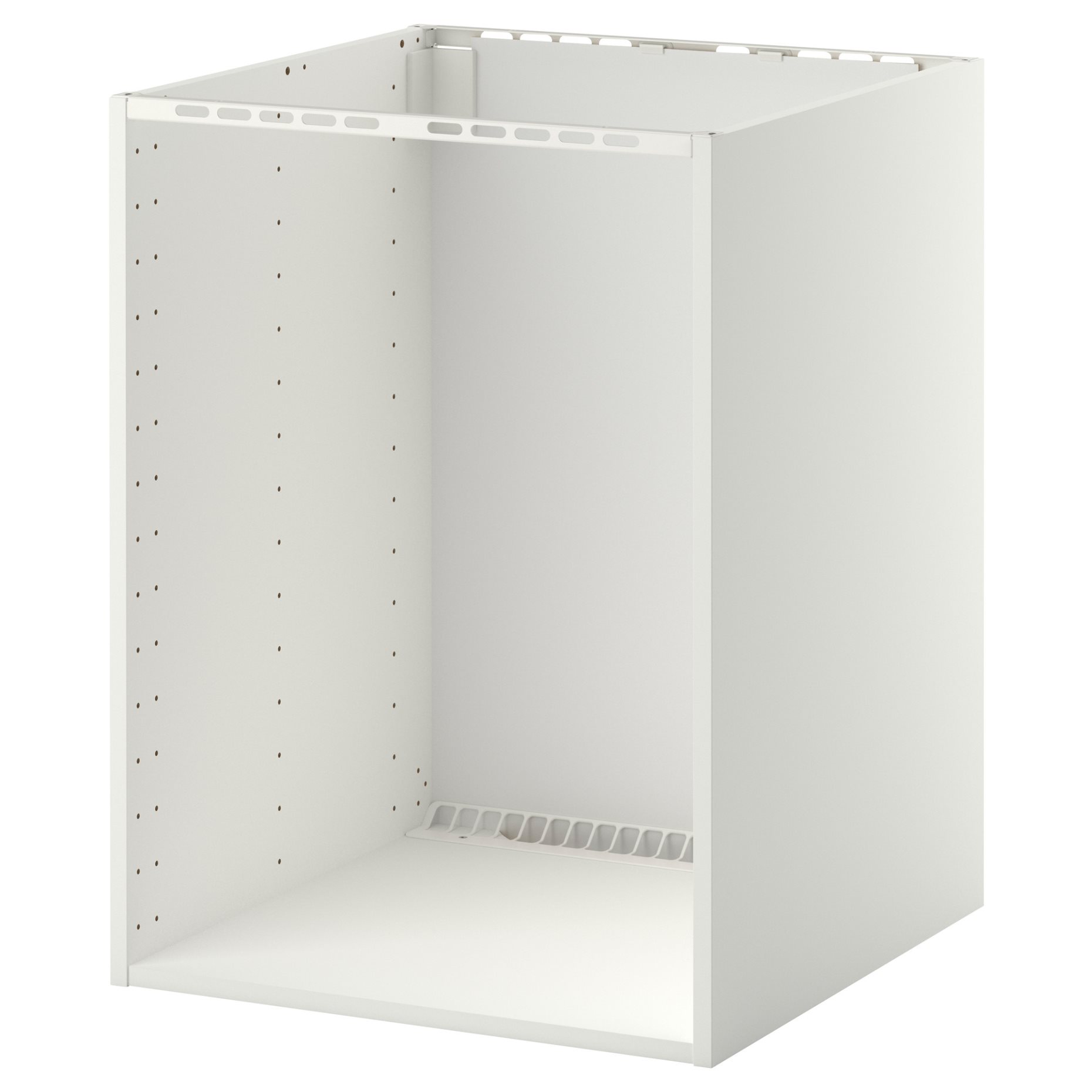 METOD, base cabinet for built-in oven/sink, 702.135.69