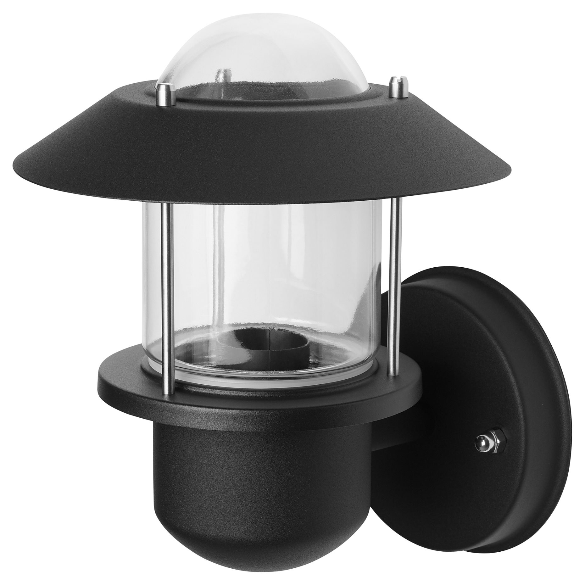 UPPLID, wall lamp, outdoor, 702.275.33