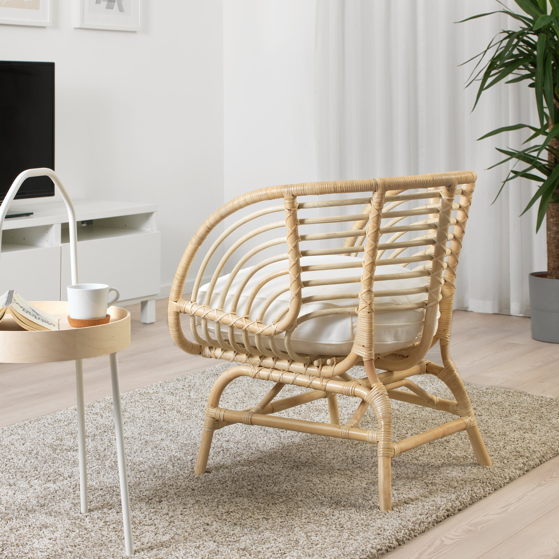 BUSKBO, armchair, 704.343.11