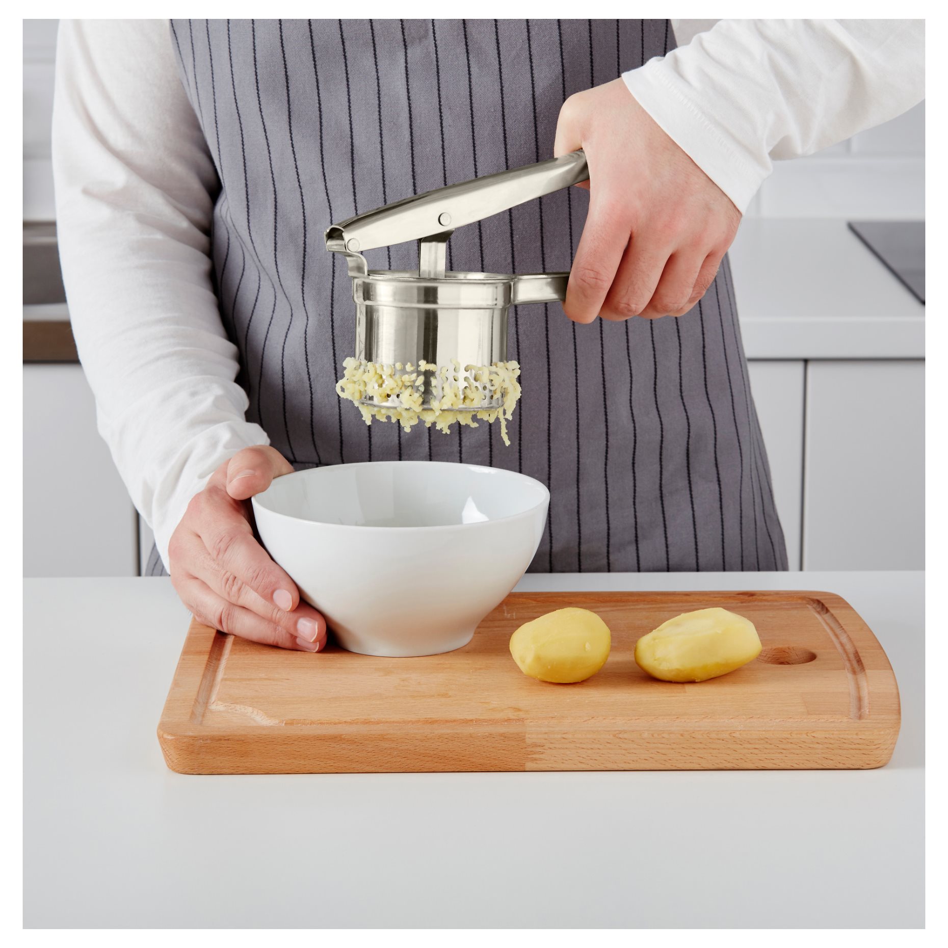 IDEALISK, potato press, 761.142.85