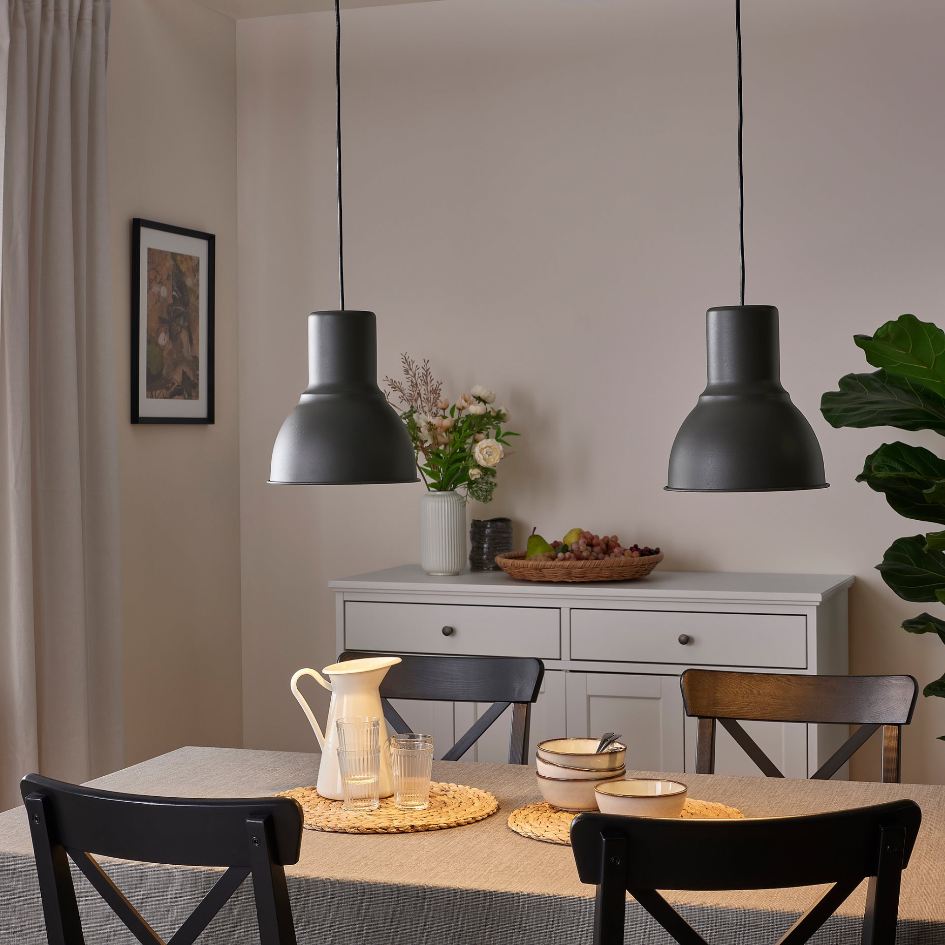 HEKTAR, pendant lamp, 803.903.59