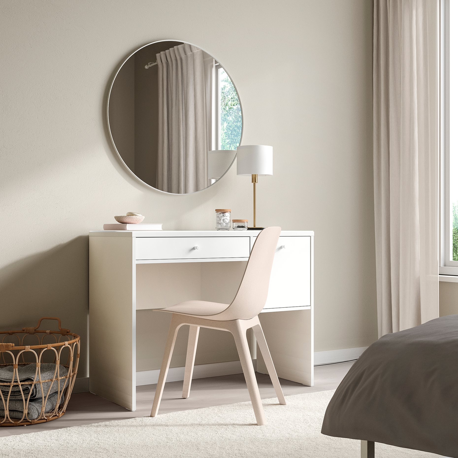 SYVDE, dressing table, 804.307.46