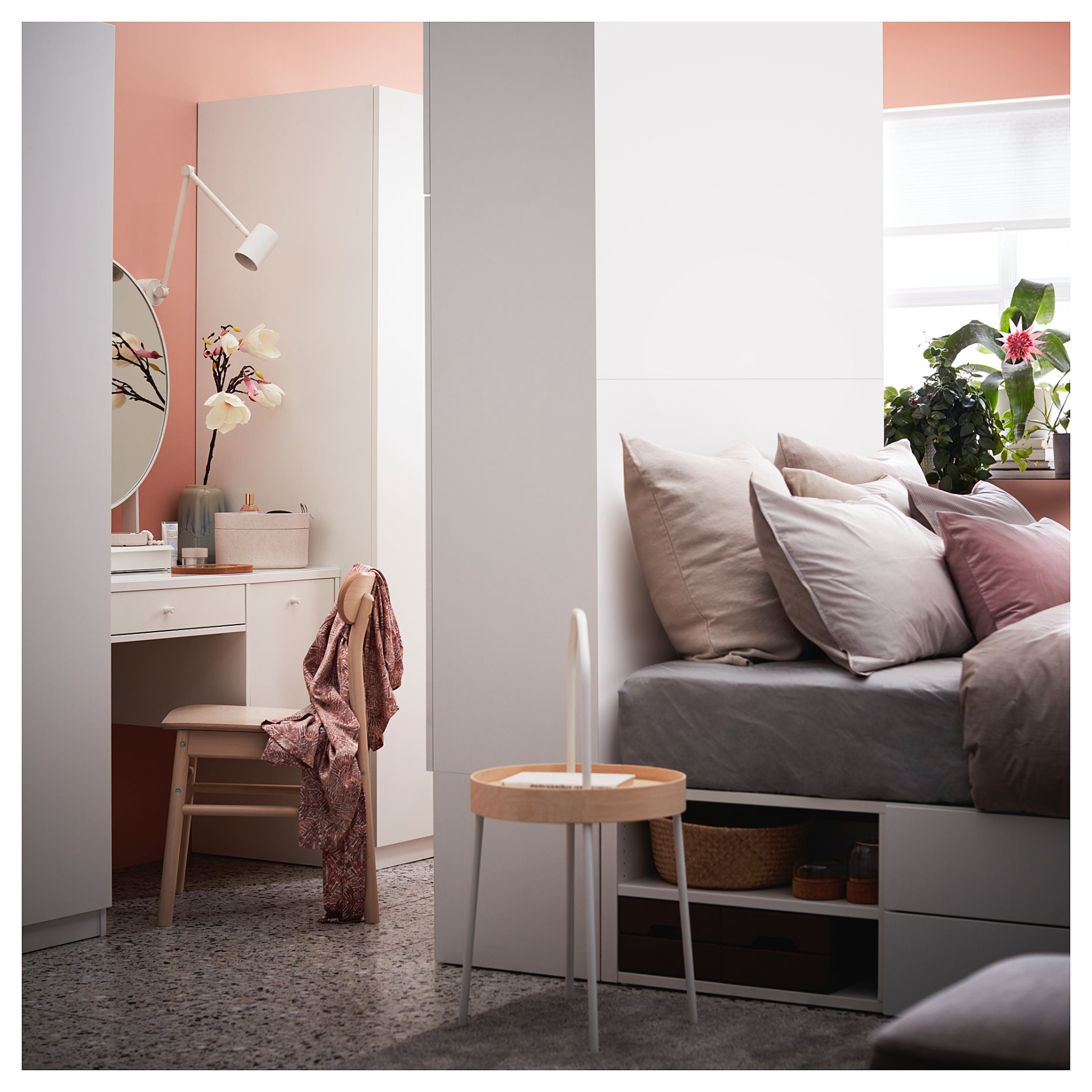 SYVDE, dressing table, 804.307.46