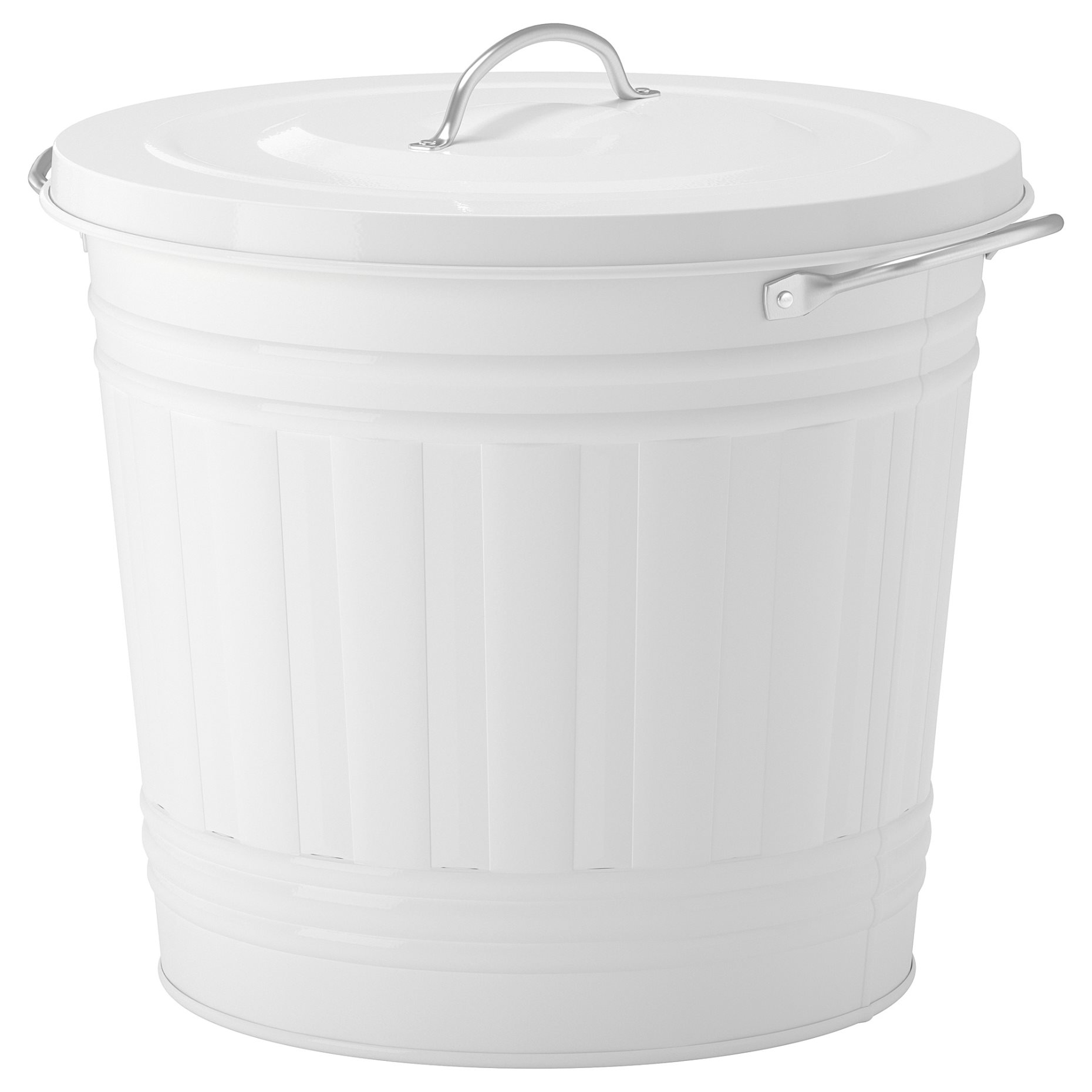 KNODD, bin with lid, 900.990.49