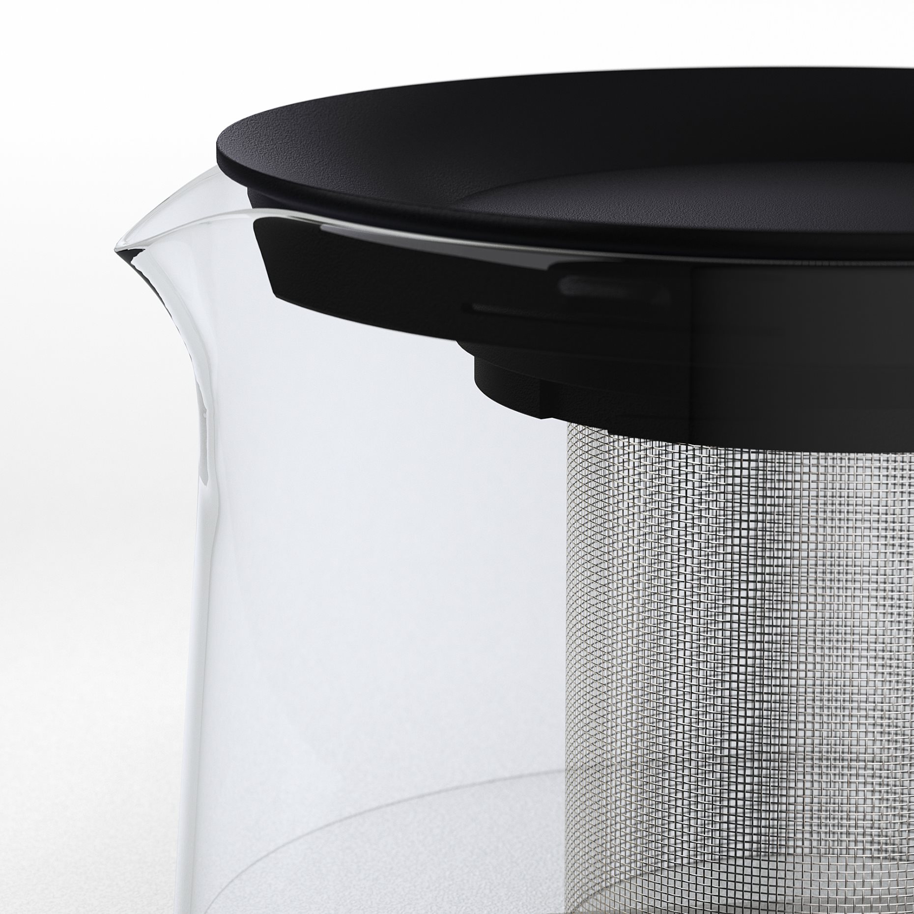 RIKLIG, teapot, 901.500.71