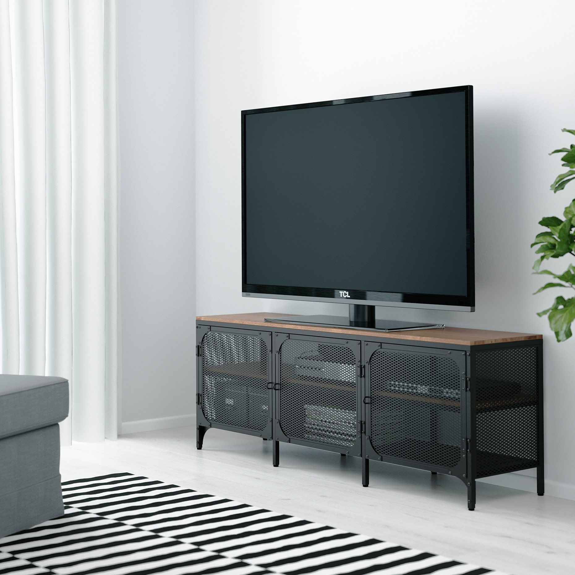 FJÄLLBO, έπιπλο TV, 903.392.90
