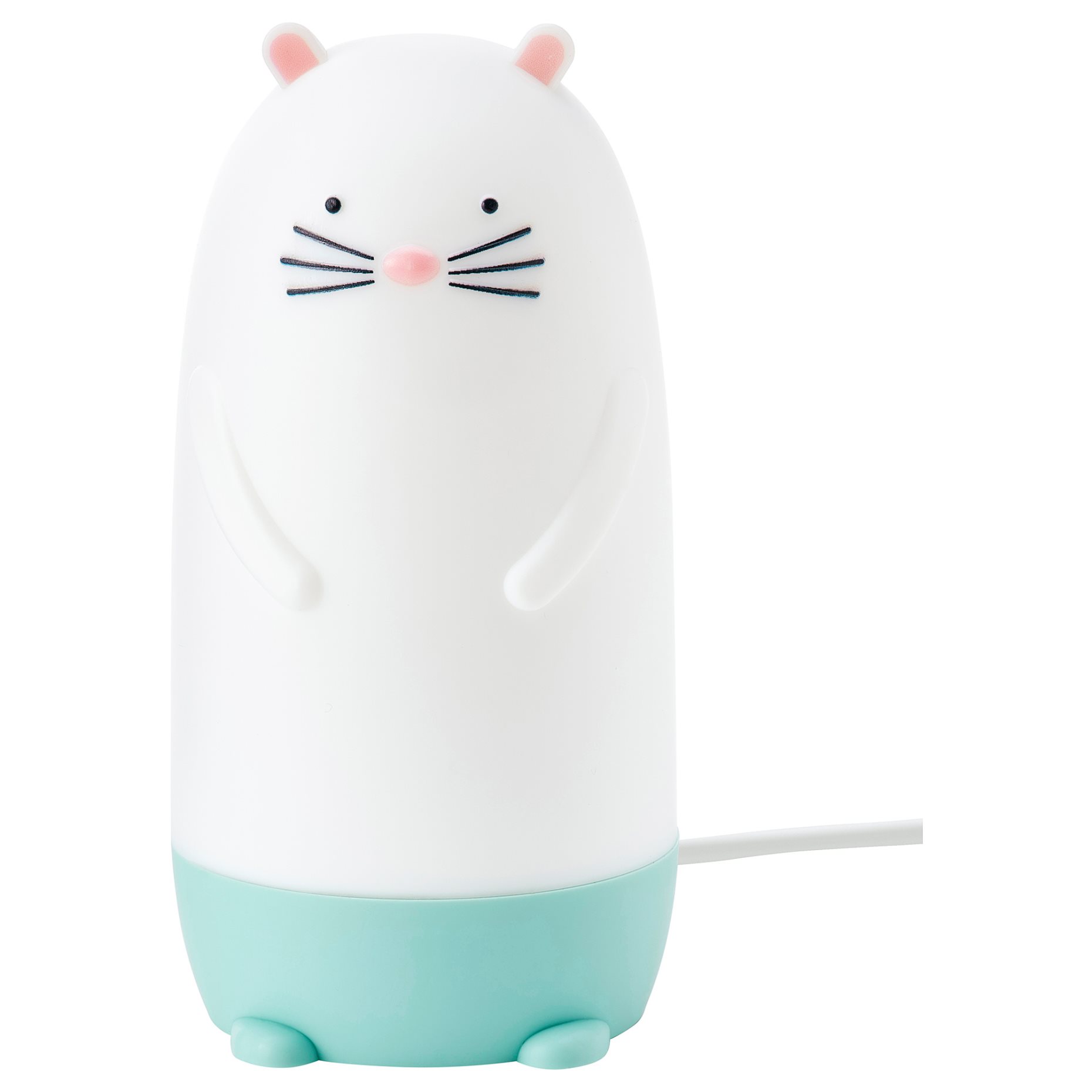SPIKEN, night light with built-in LED light source, 13 cm, 904.337.25