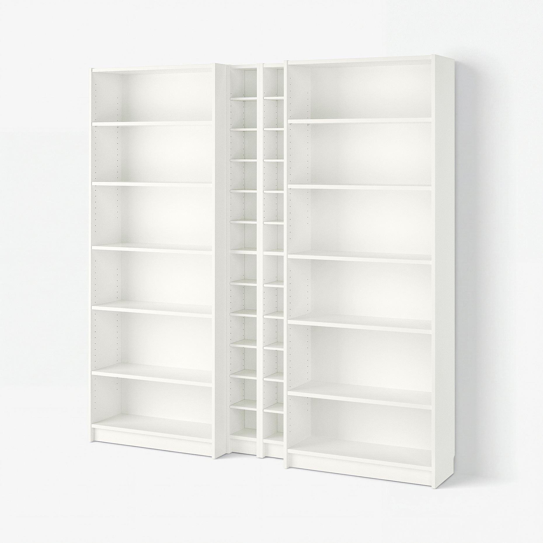BILLY, bookcase, 990.178.36