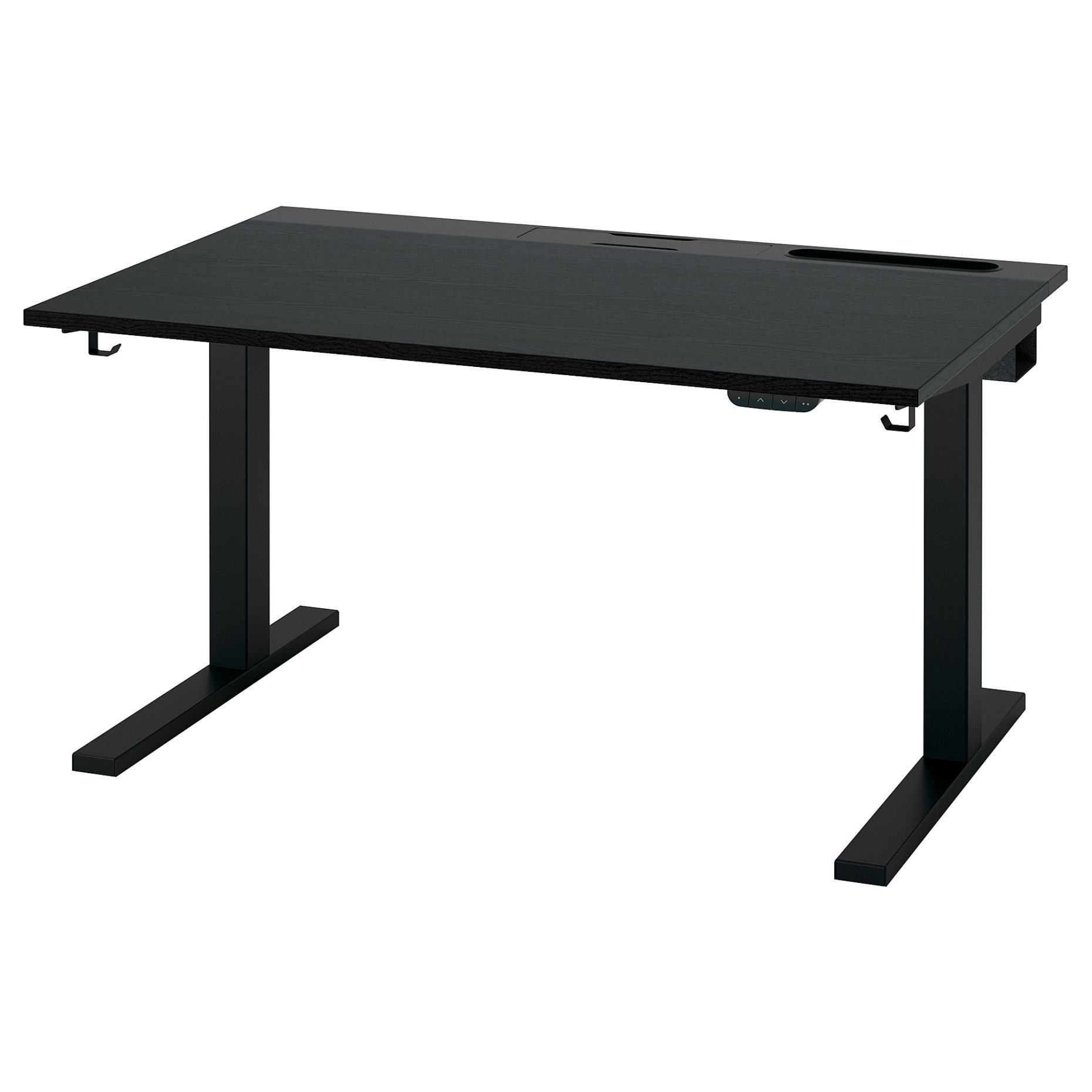 MITTZON, desk sit/stand/electric, 120x80 cm, 995.277.48