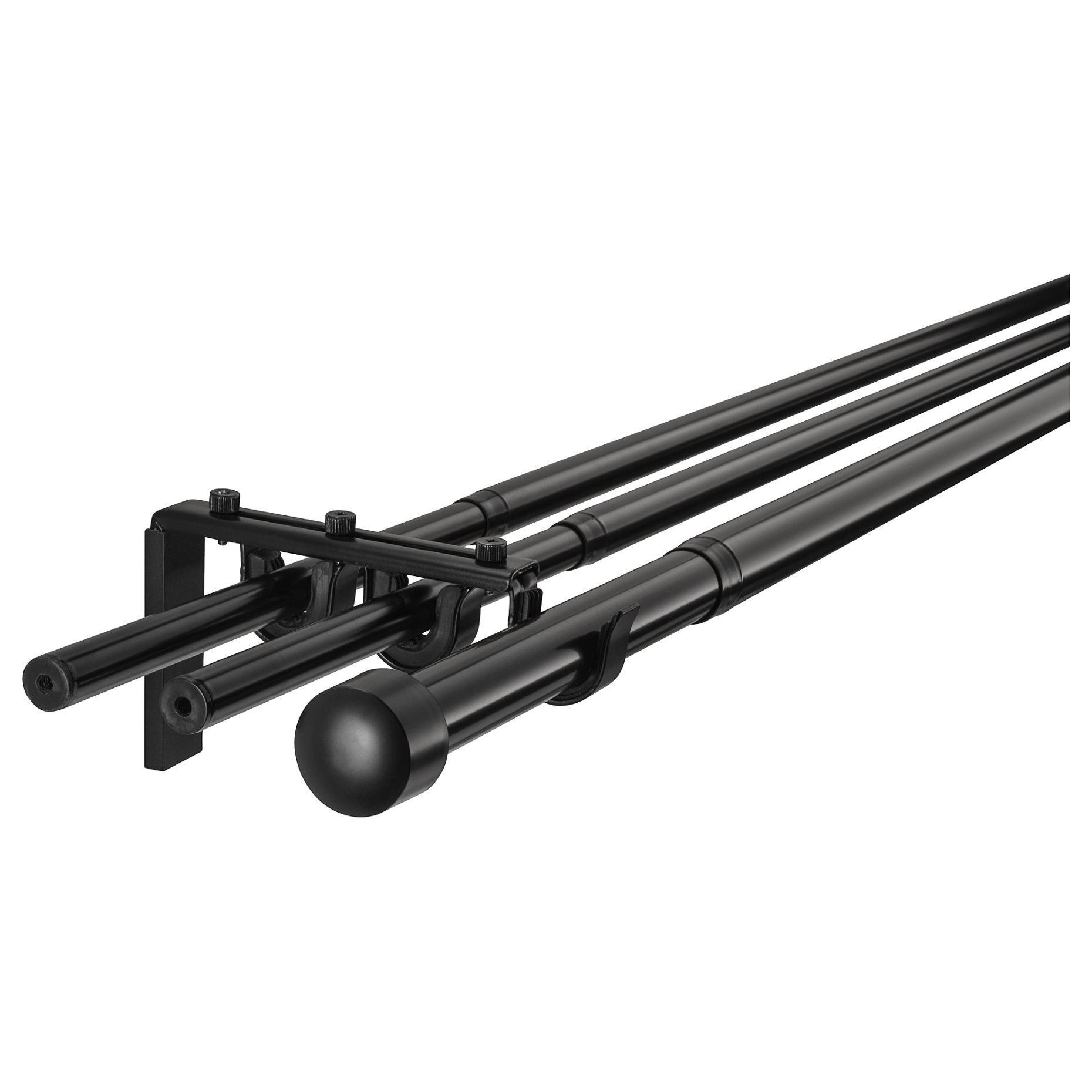 RÄCKA, triple curtain rod combination, 999.295.85