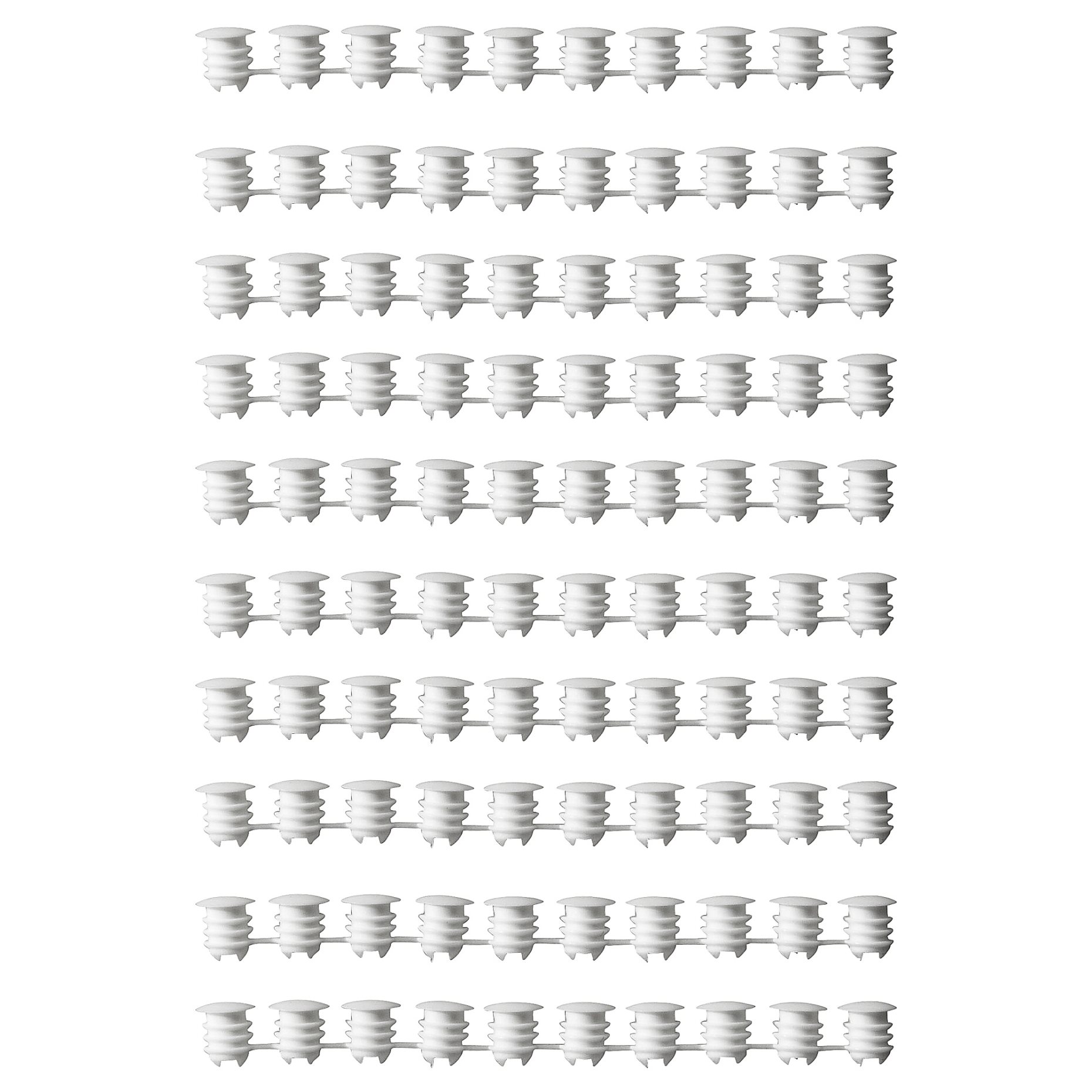 VARIERA, κάλυμμα, 100τεμ., 002.263.15