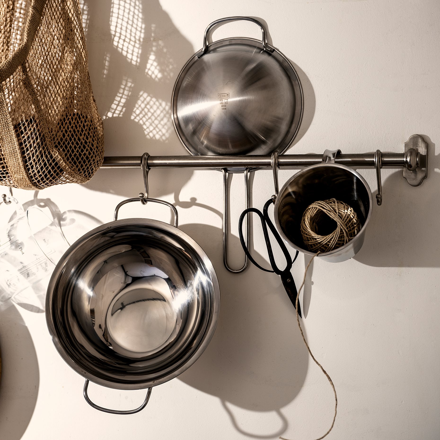 KLOCKREN, double-boiler insert, 24 cm, 004.557.74