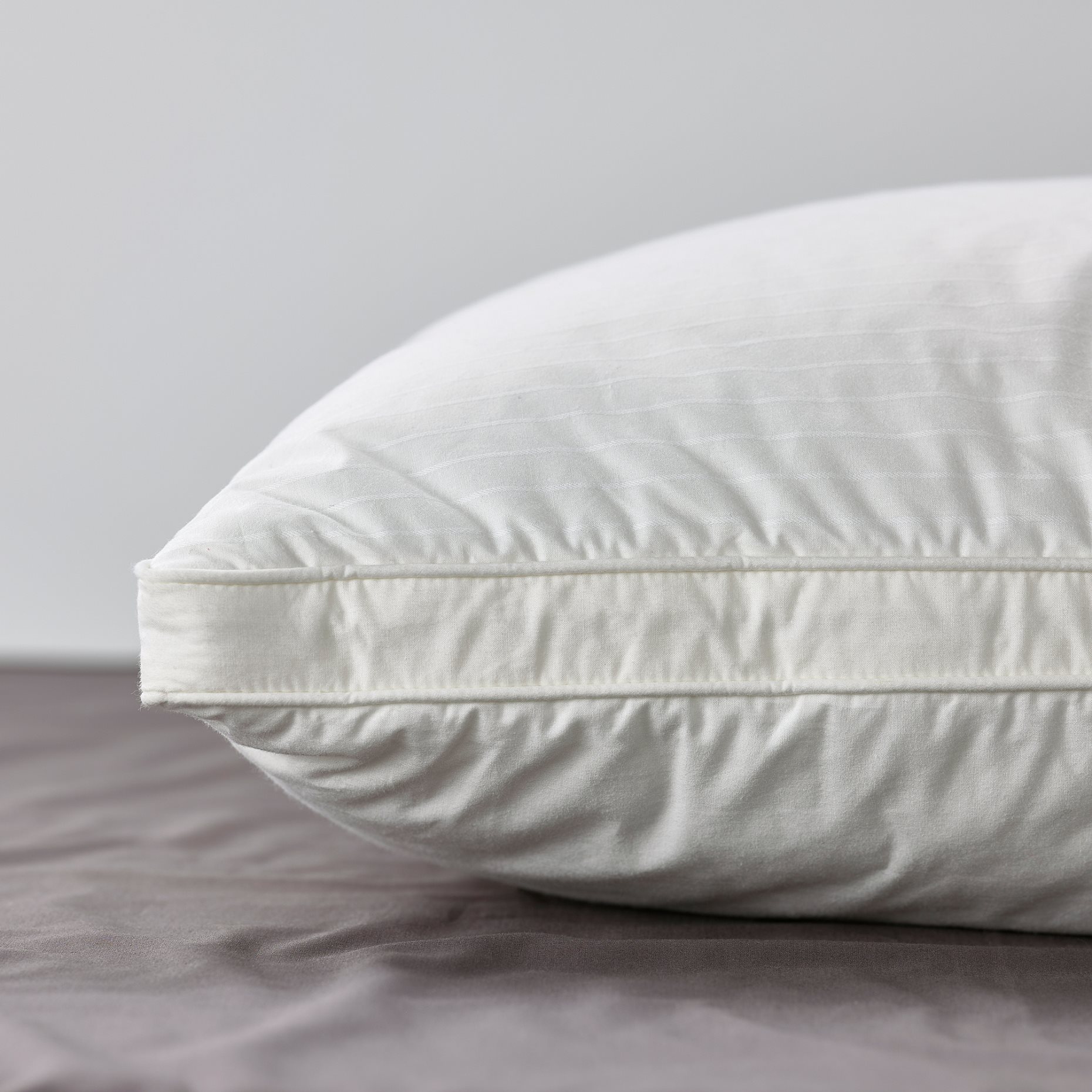 GRÖNAMARANT, pillow, low, stomach sleeper, 004.604.31