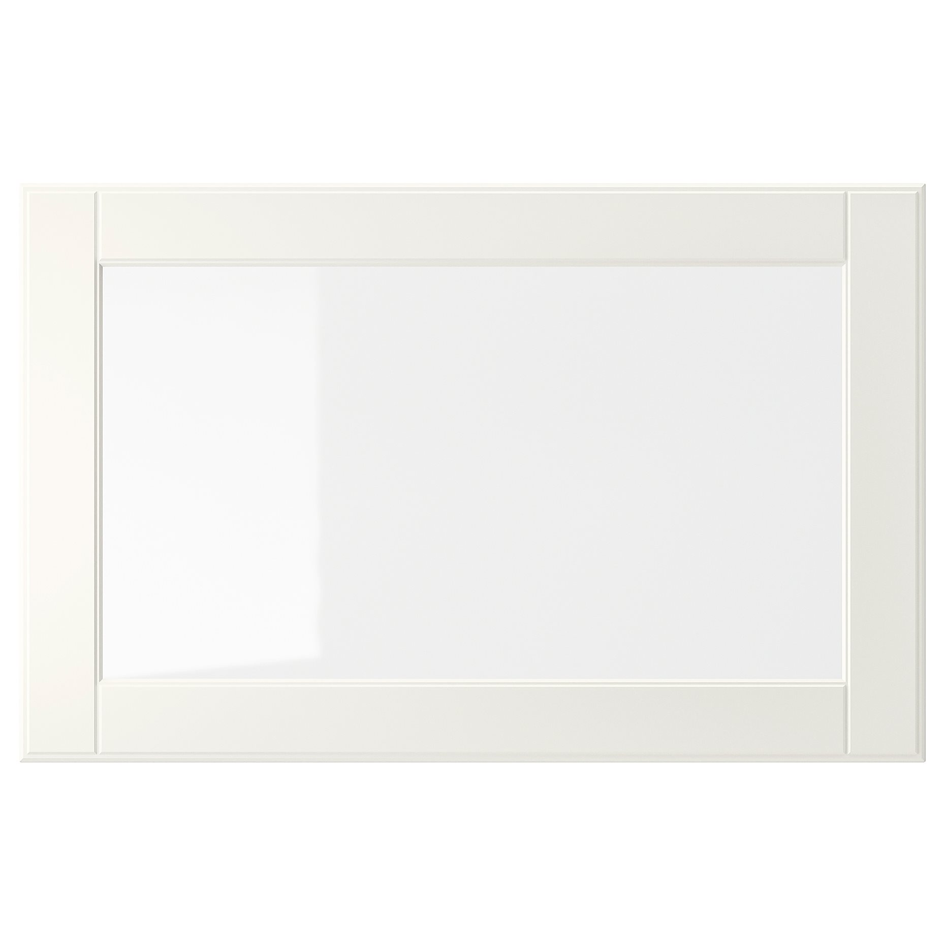 OSTVIK, γυάλινη πόρτα, 60x38 cm, 104.727.06