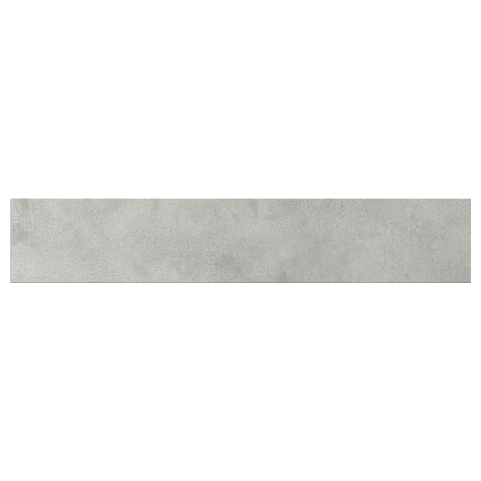 ENHET, πρόσοψη συρταριού, 80x15 cm, 204.577.05