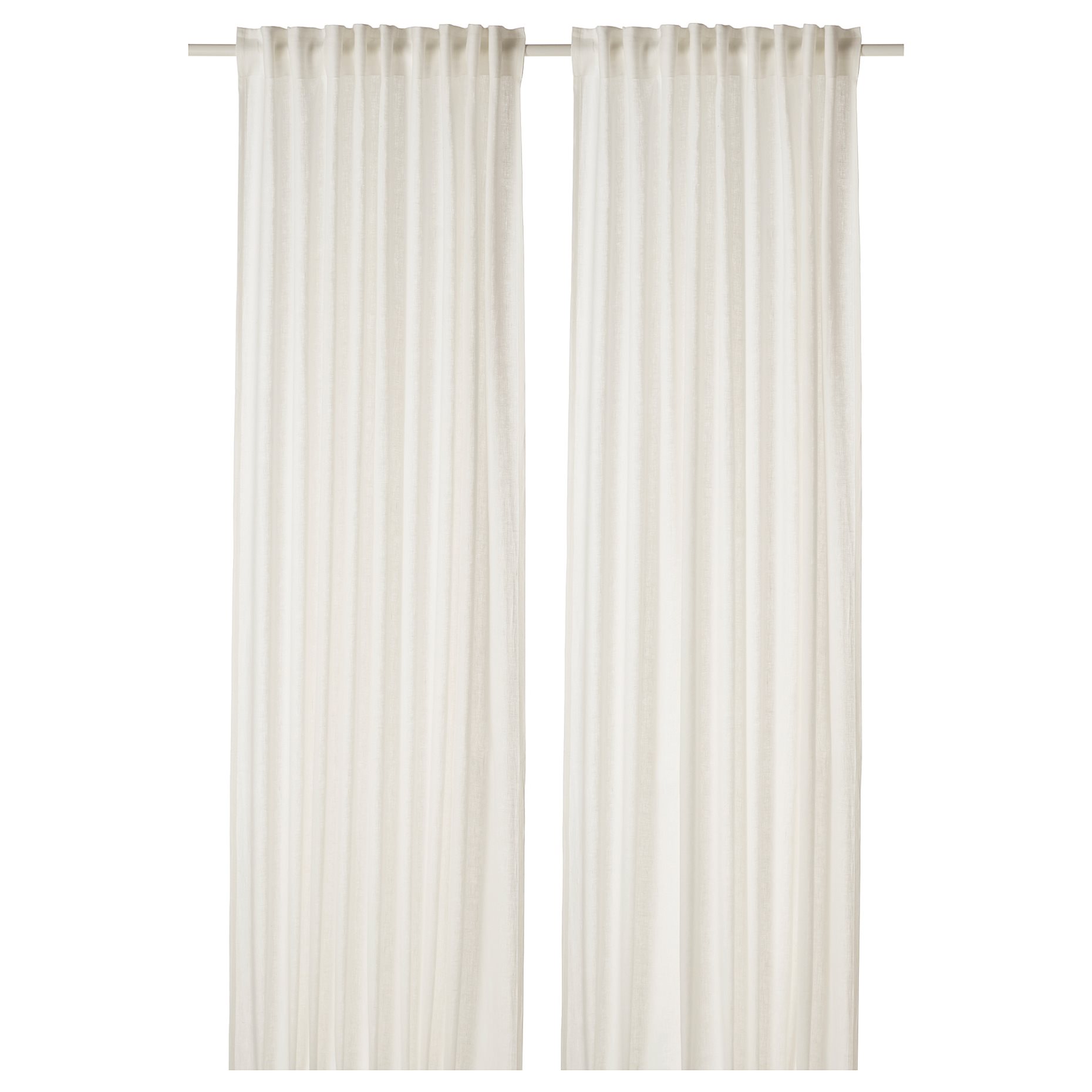 DYTÅG, curtains/1 pair, 145x300 cm,, 204.667.19