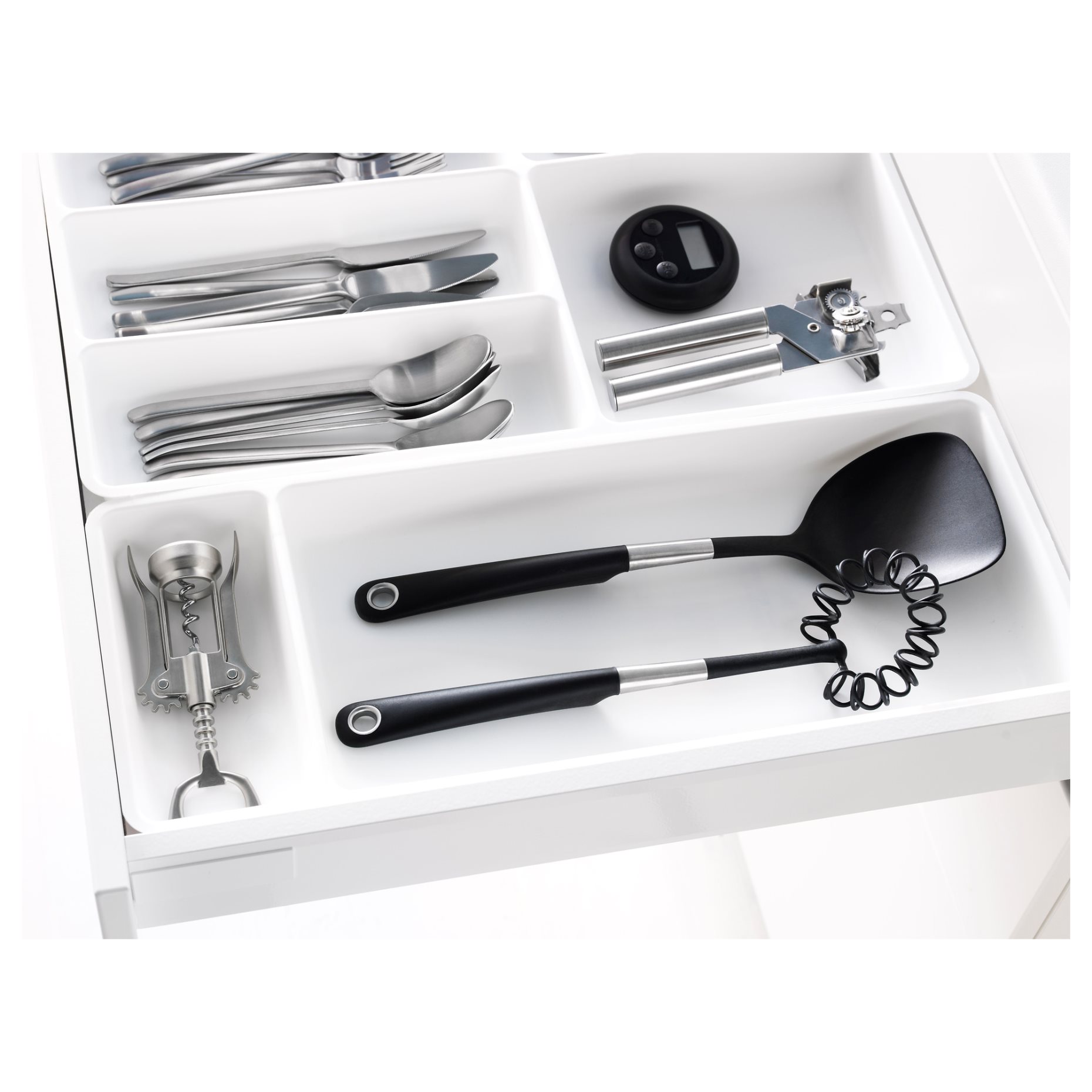 STÖDJA, utensil tray, 401.772.28