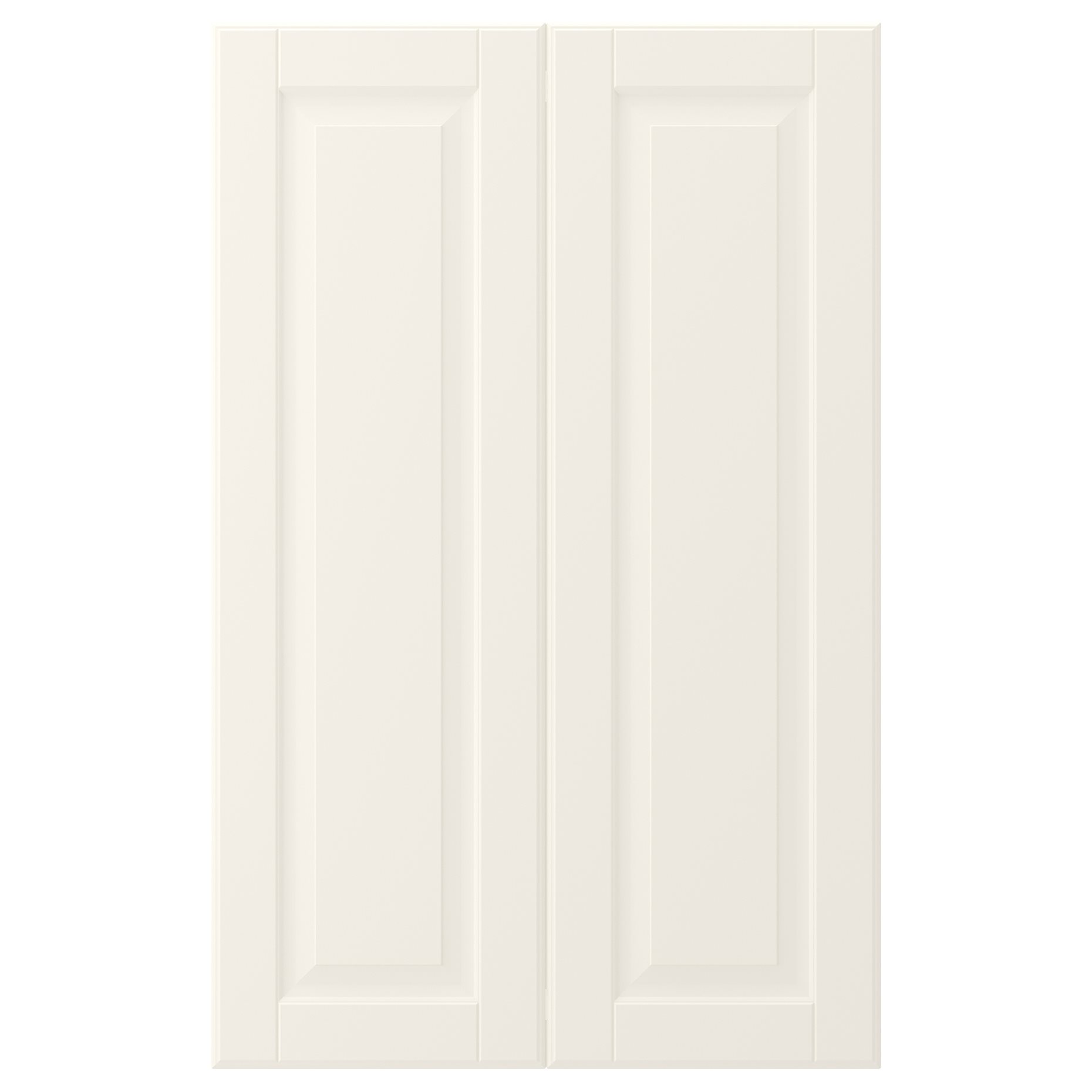 BODBYN, 2-piece door for corner base cabinet set, 402.054.86