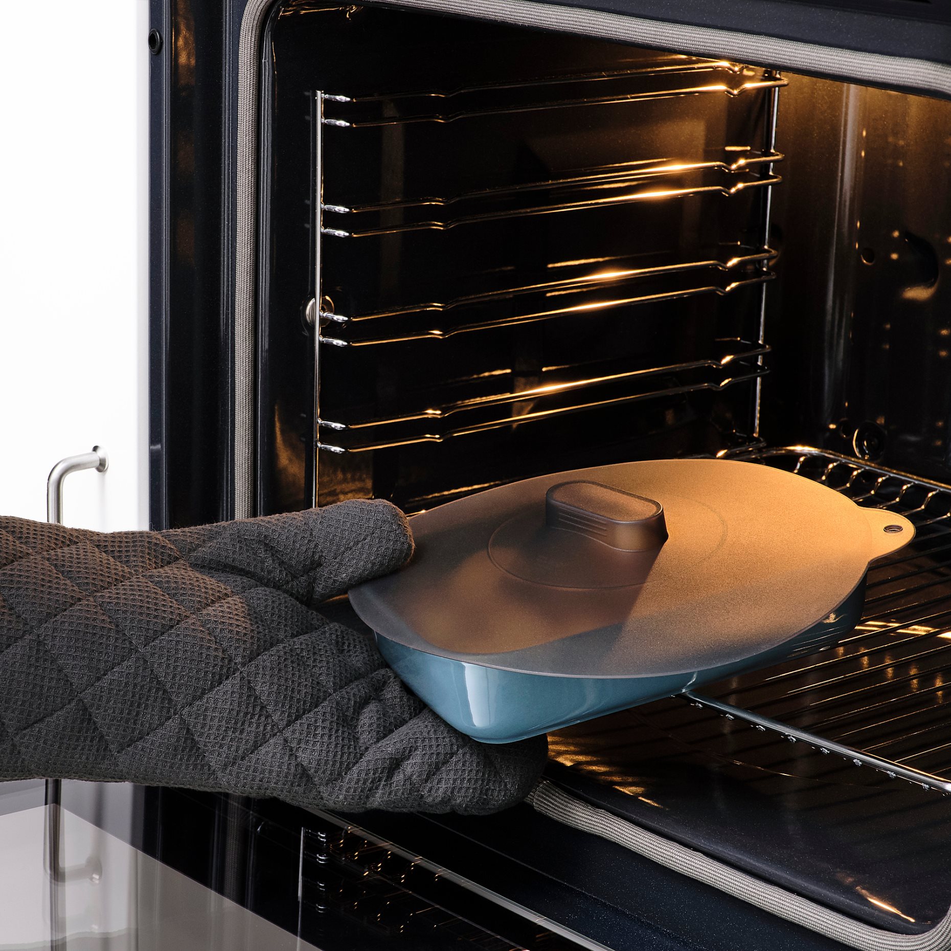 KLOCKREN, universal lid, set of 3, 404.491.92