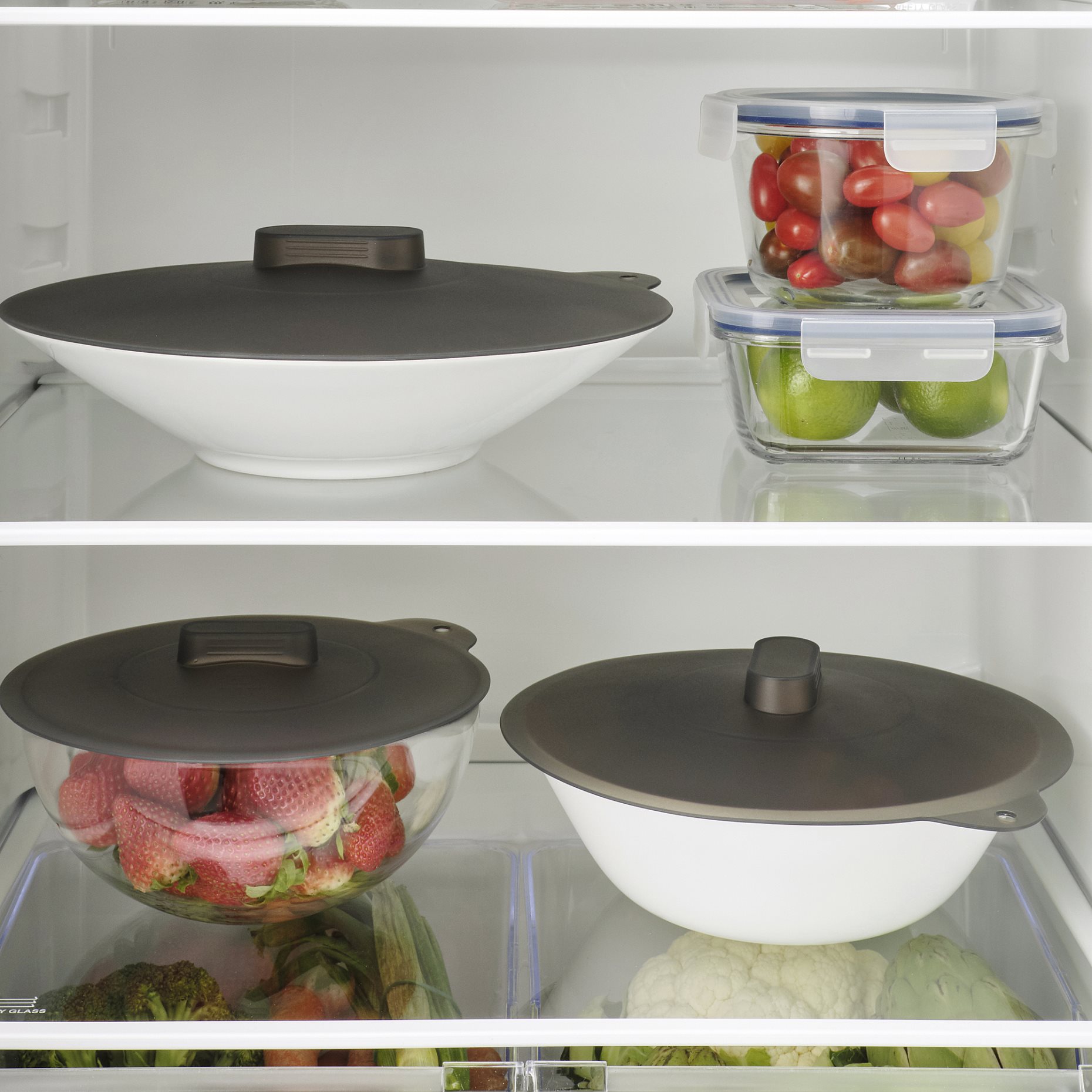 KLOCKREN, universal lid, set of 3, 404.491.92