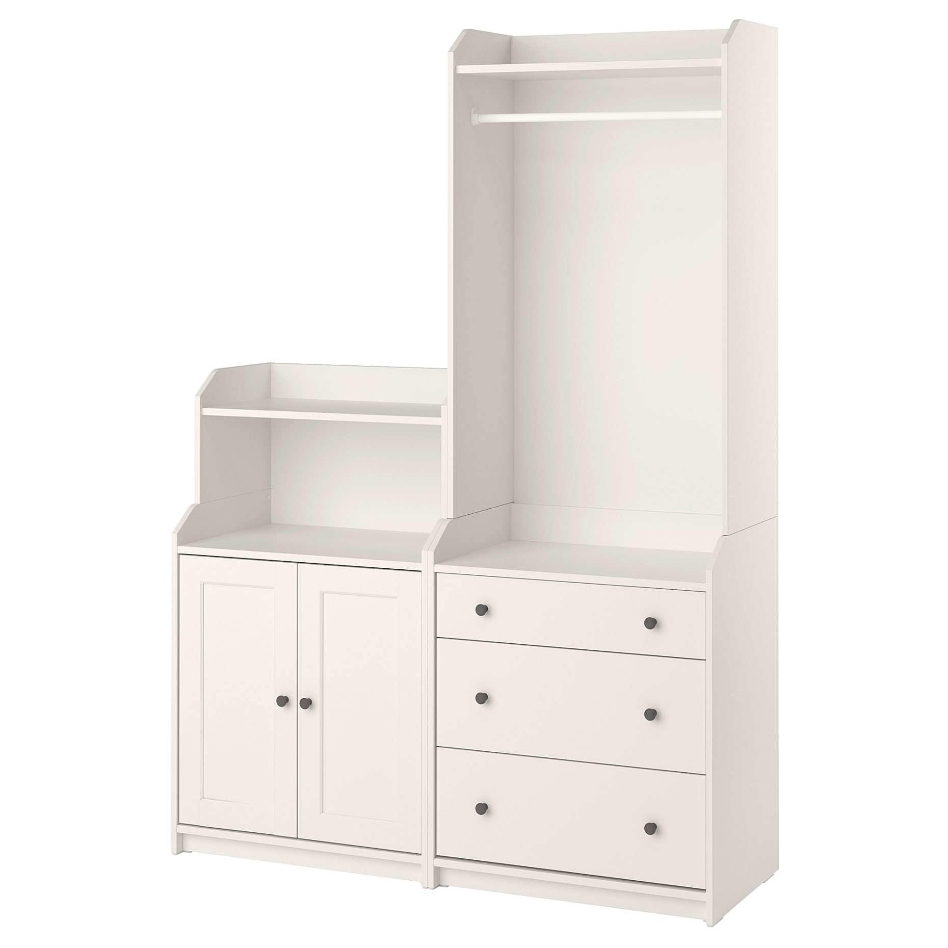HAUGA, storage combination, 493.886.36