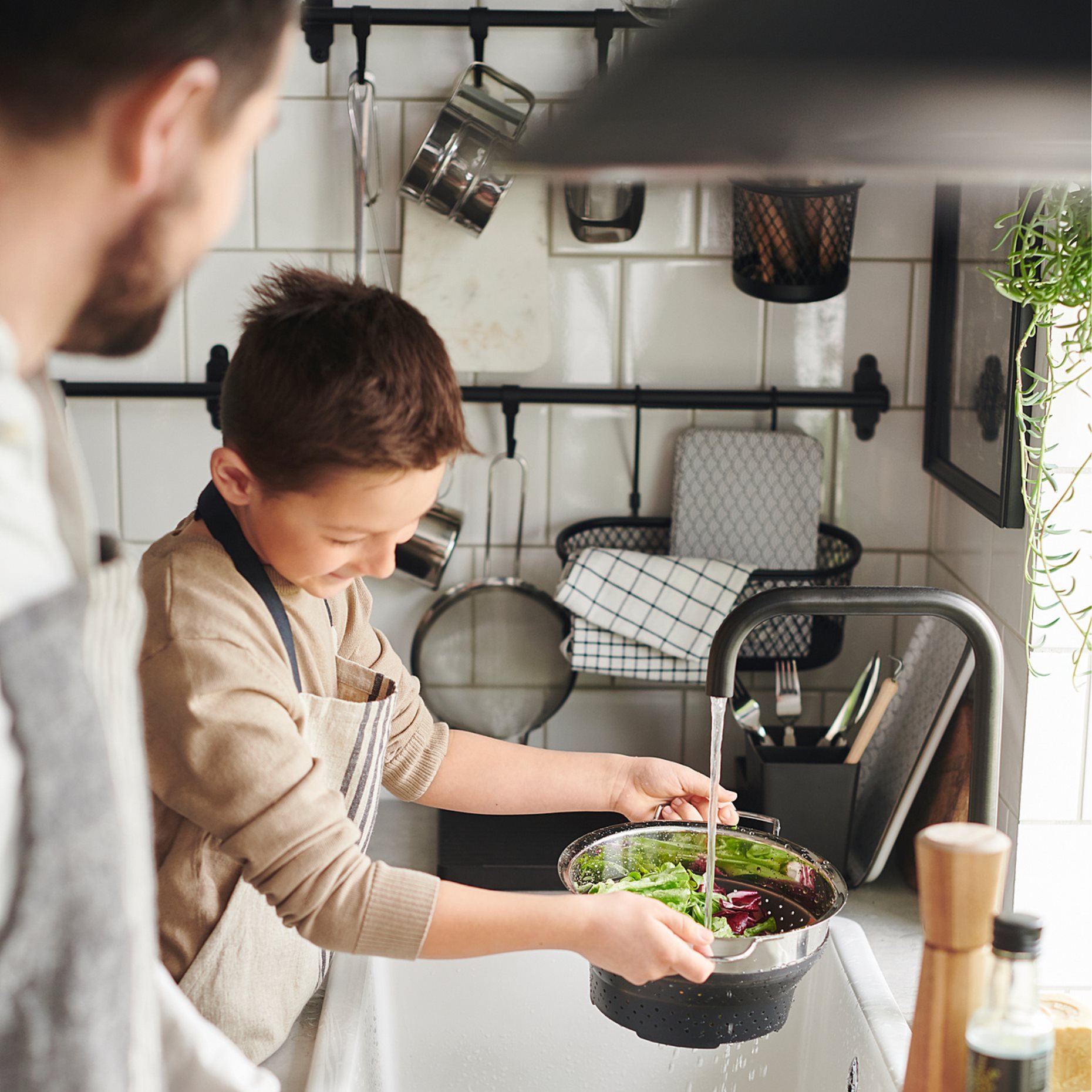 KLOCKREN, σουρωτήρι, 5.0 l, 504.491.77