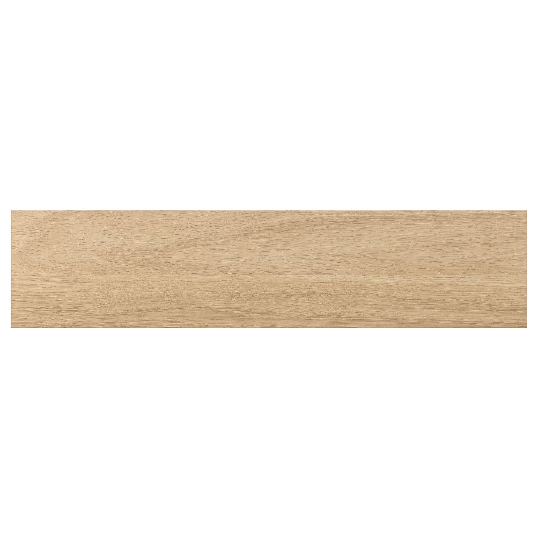 ENHET, drawer front for base cabinet for oven, 60x14 cm, 504.576.57