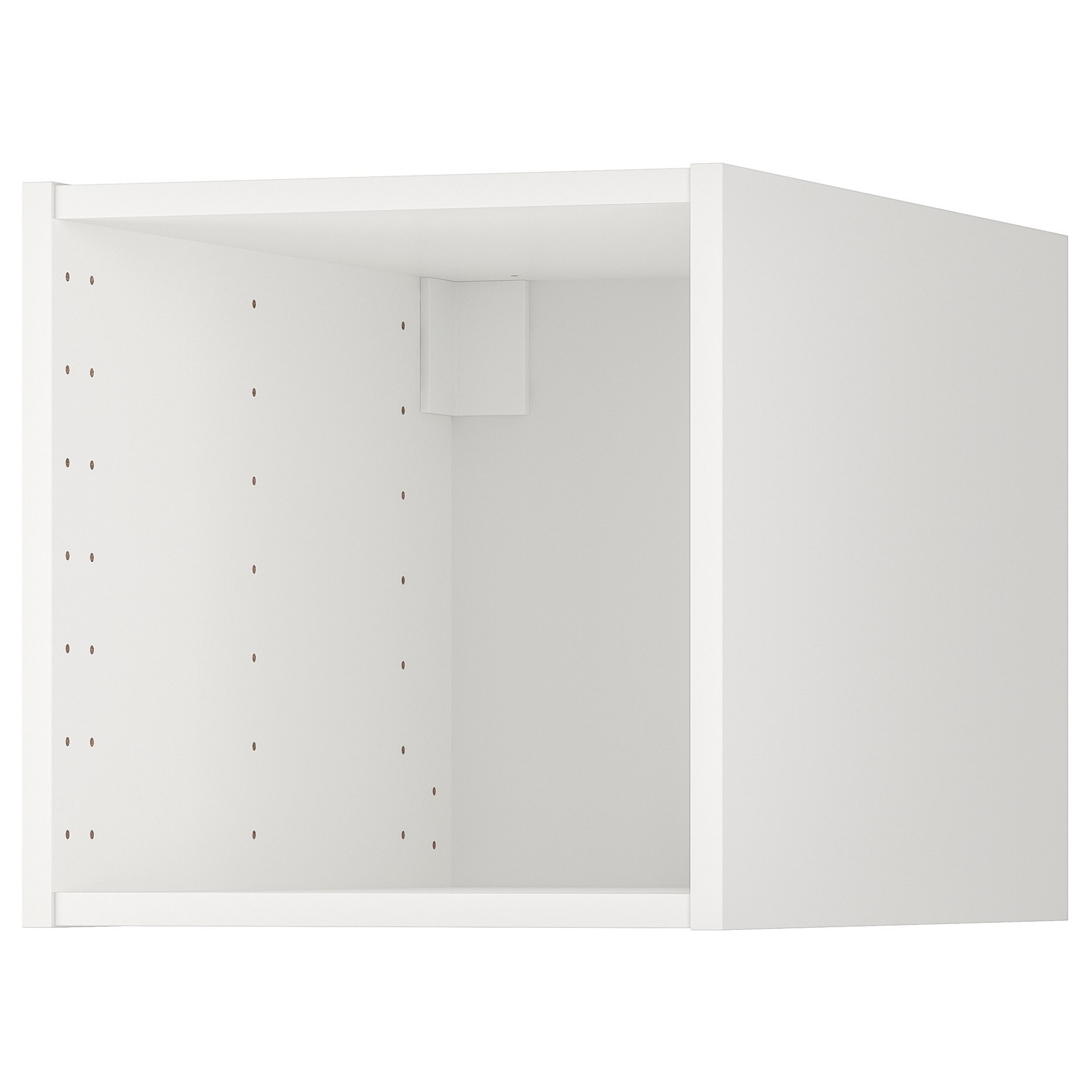 METOD, top cabinet, 602.240.78
