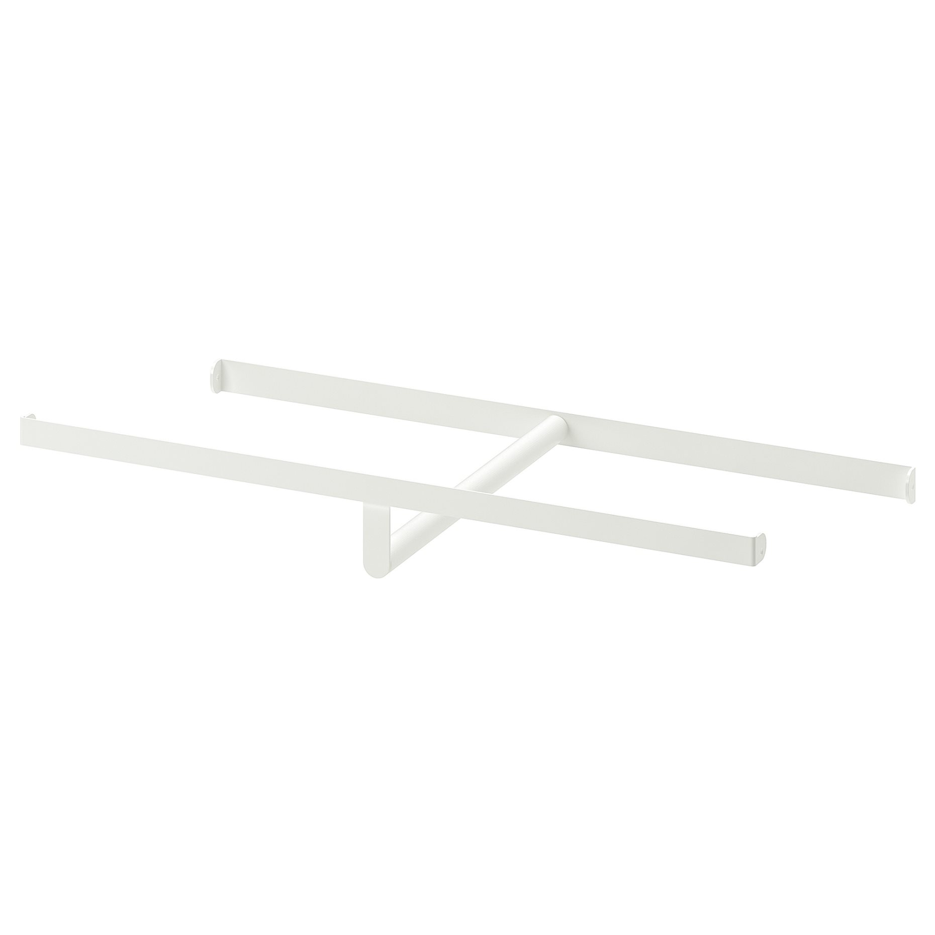HJÄLPA, clothes rail, 60x40 cm, 604.501.27