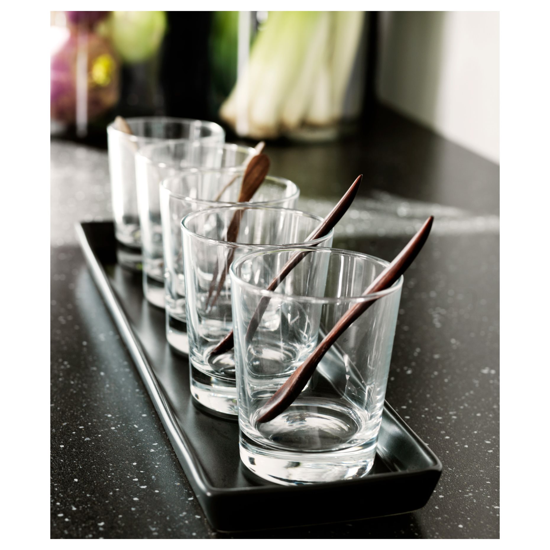 GODIS, glass, 6 pack, 800.921.09