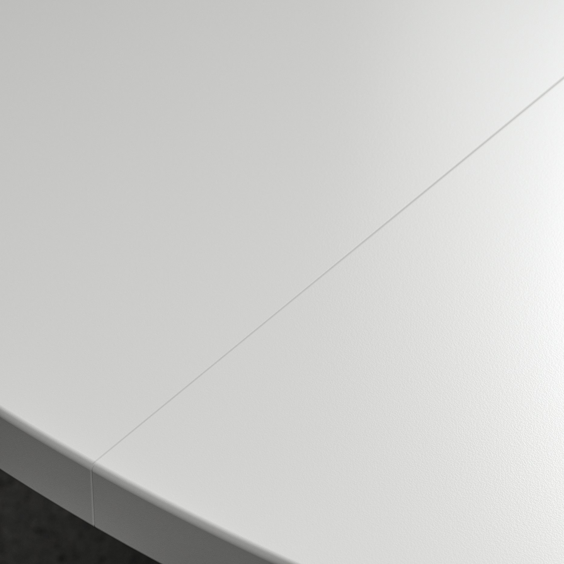 MITTZON, conference table/round, 120x75 cm, 895.304.35